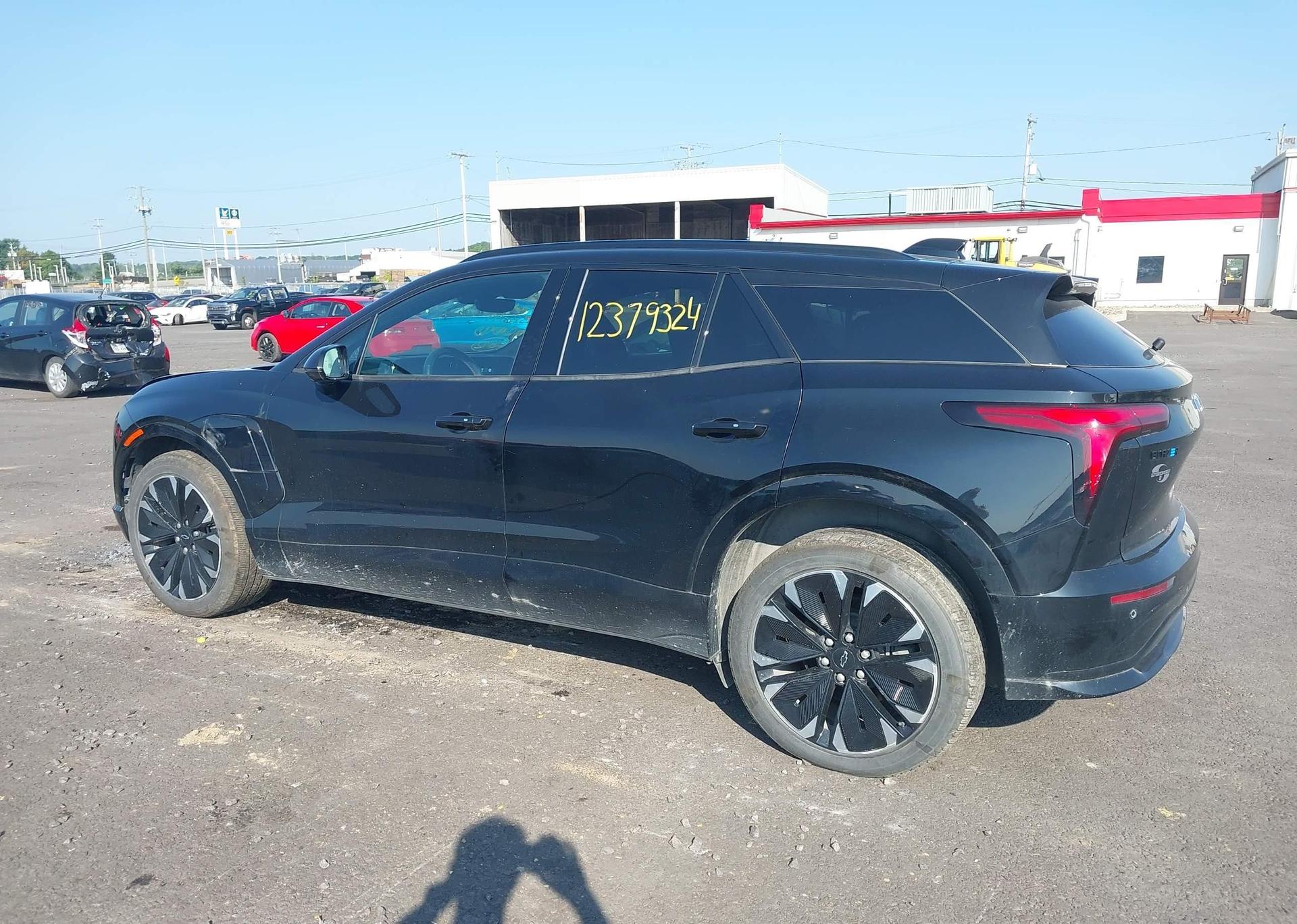 2024 CHEVROLET BLAZER EV RS EAWD