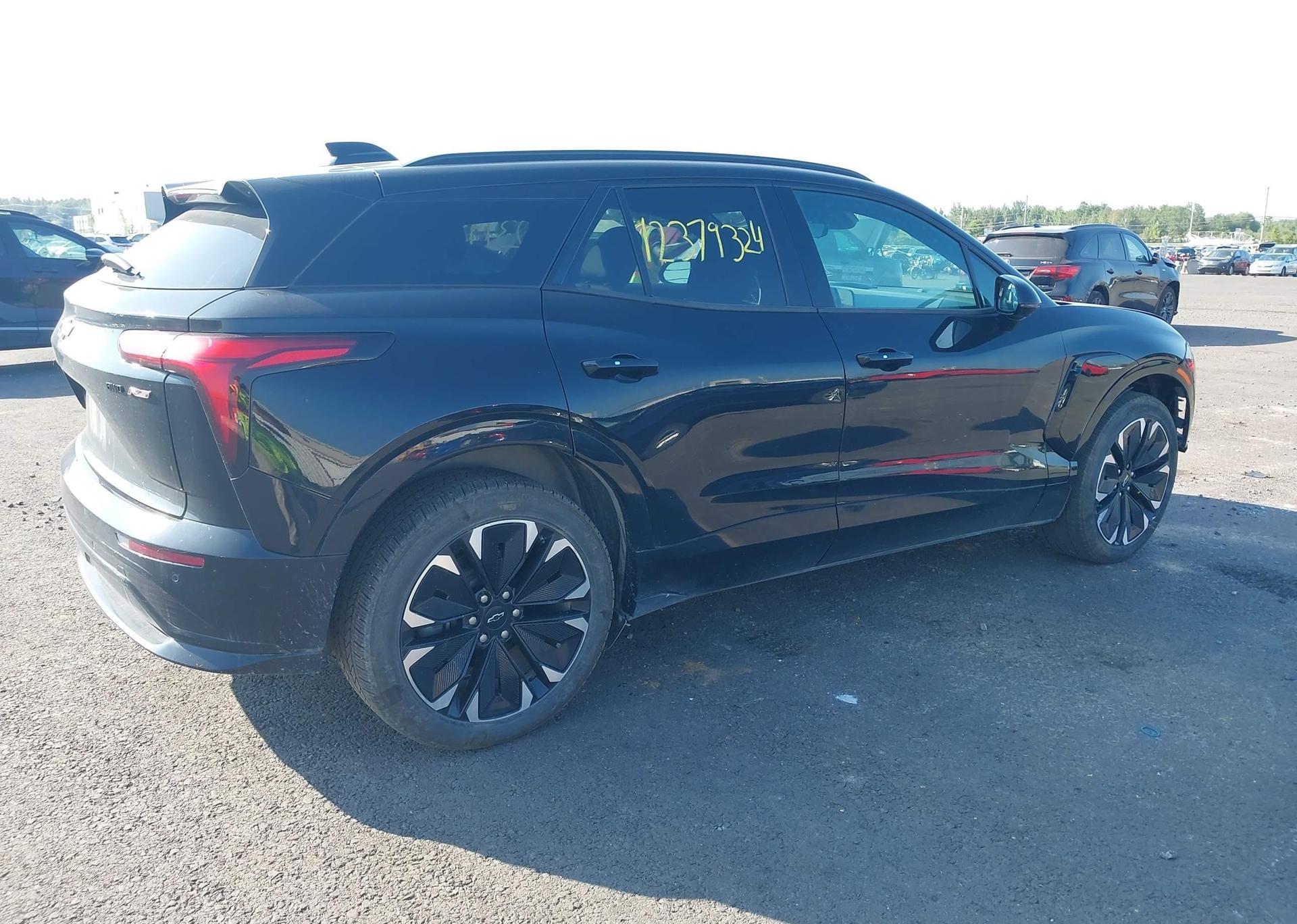 2024 CHEVROLET BLAZER EV RS EAWD