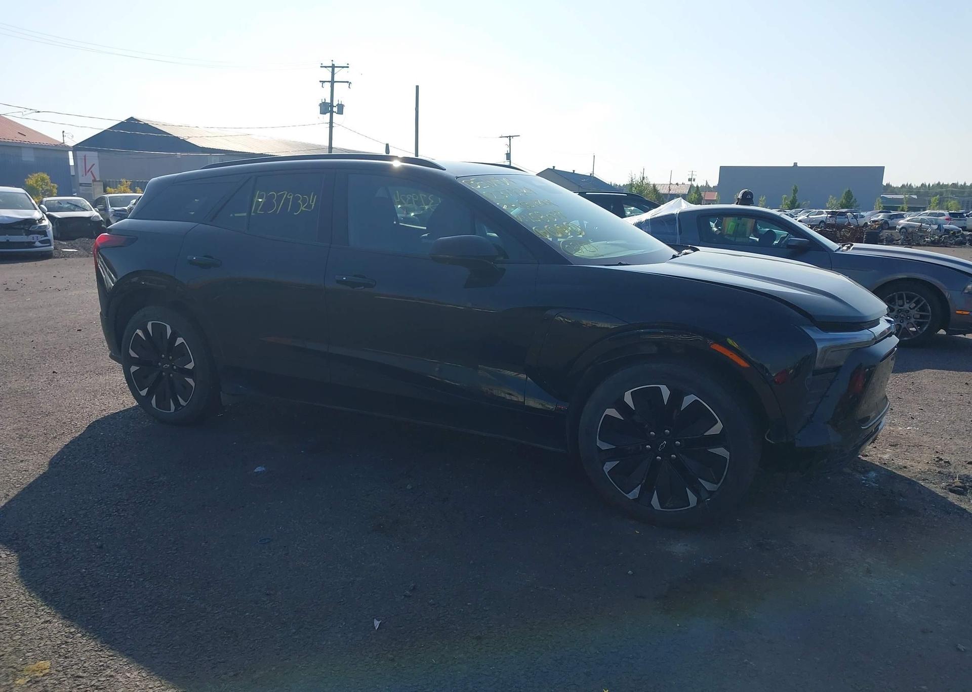 2024 CHEVROLET BLAZER EV RS EAWD