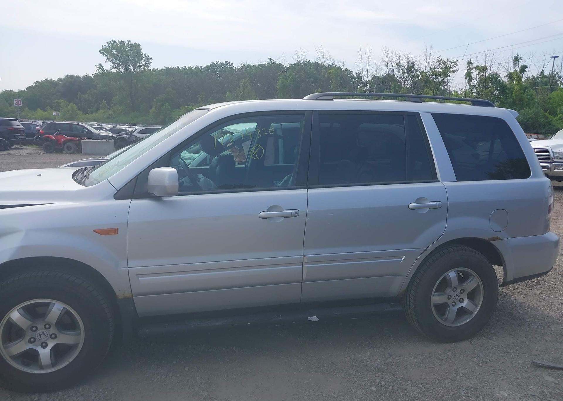 2006 HONDA PILOT EX