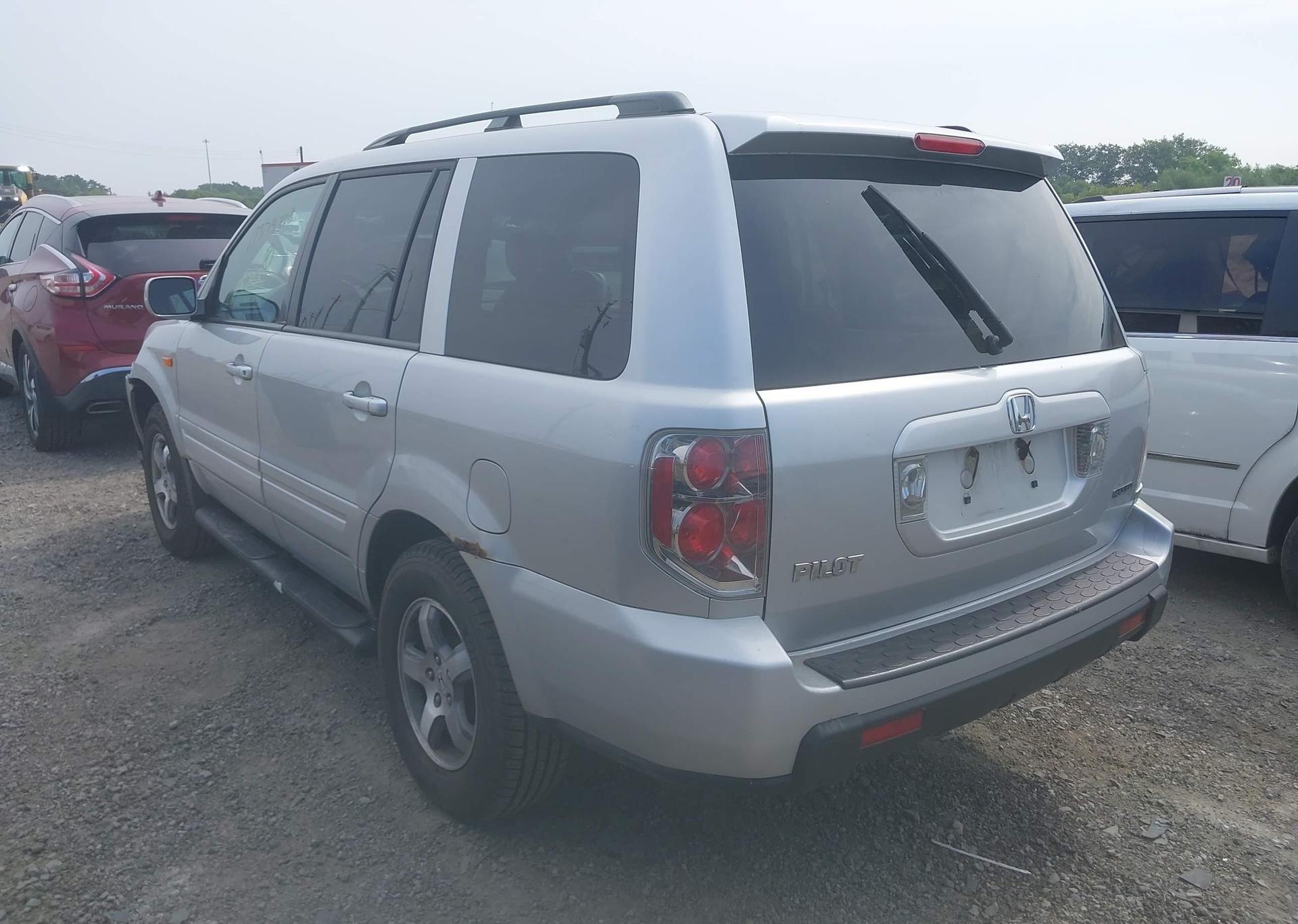 2006 HONDA PILOT EX
