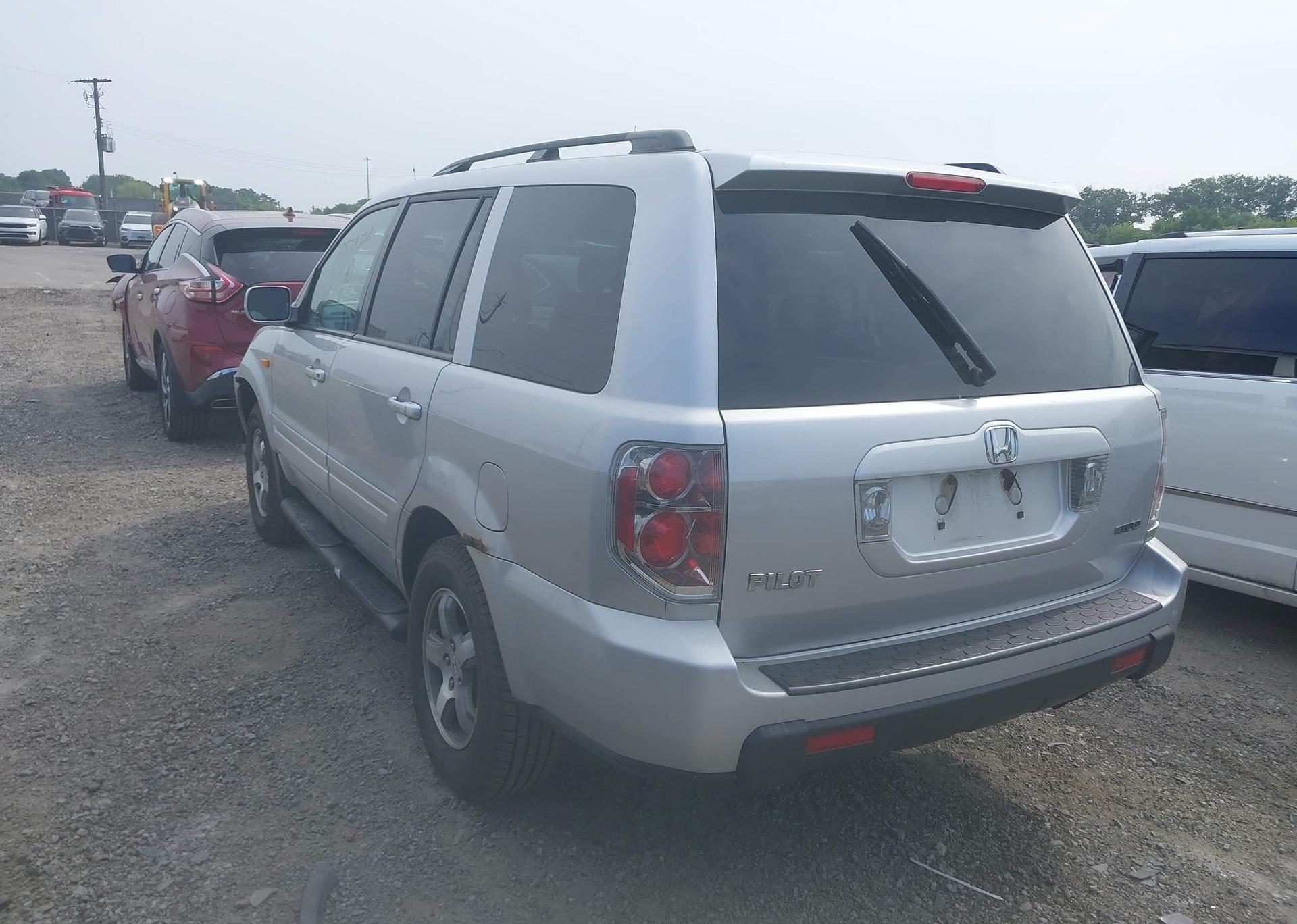 2006 HONDA PILOT EX