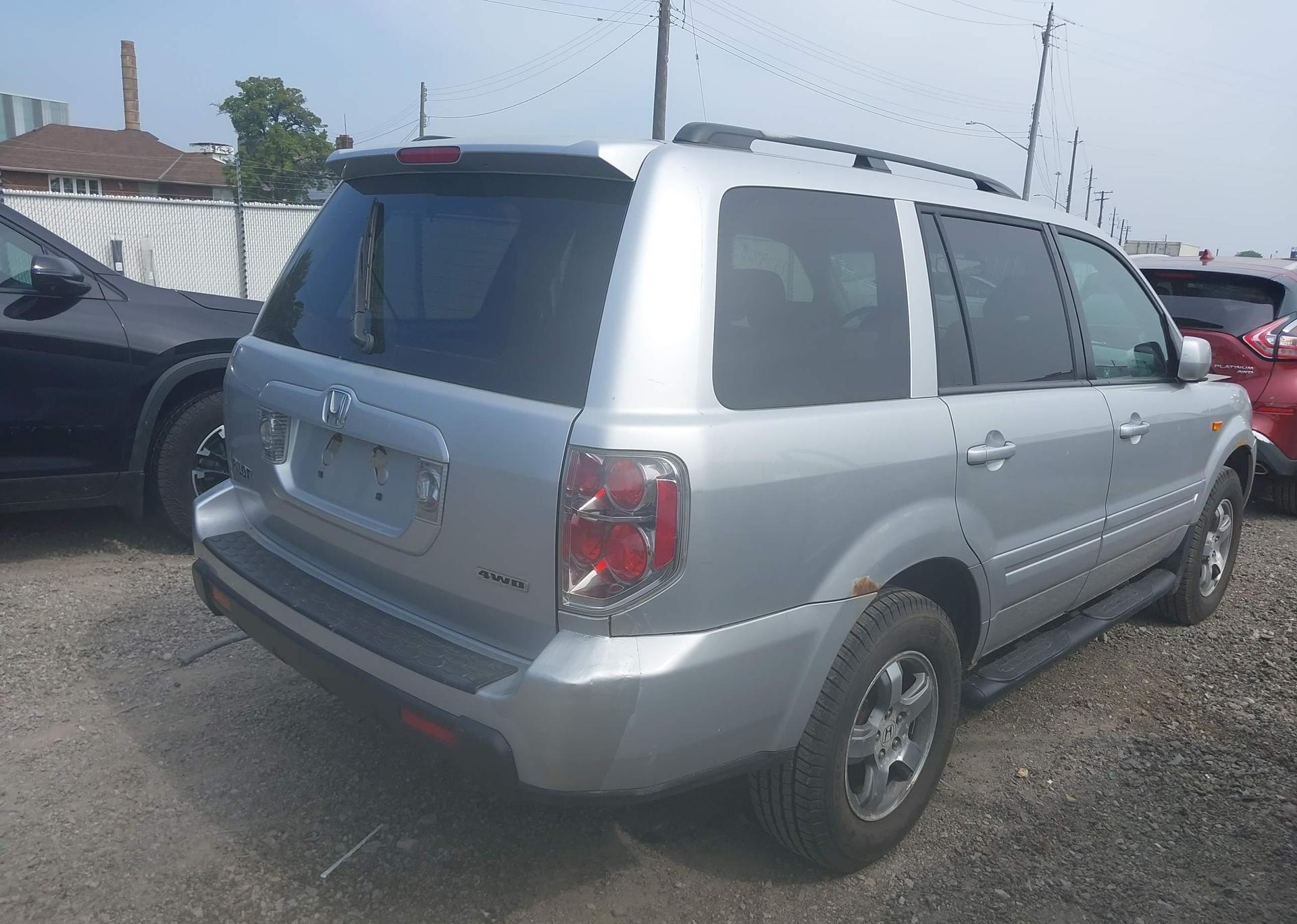 2006 HONDA PILOT EX