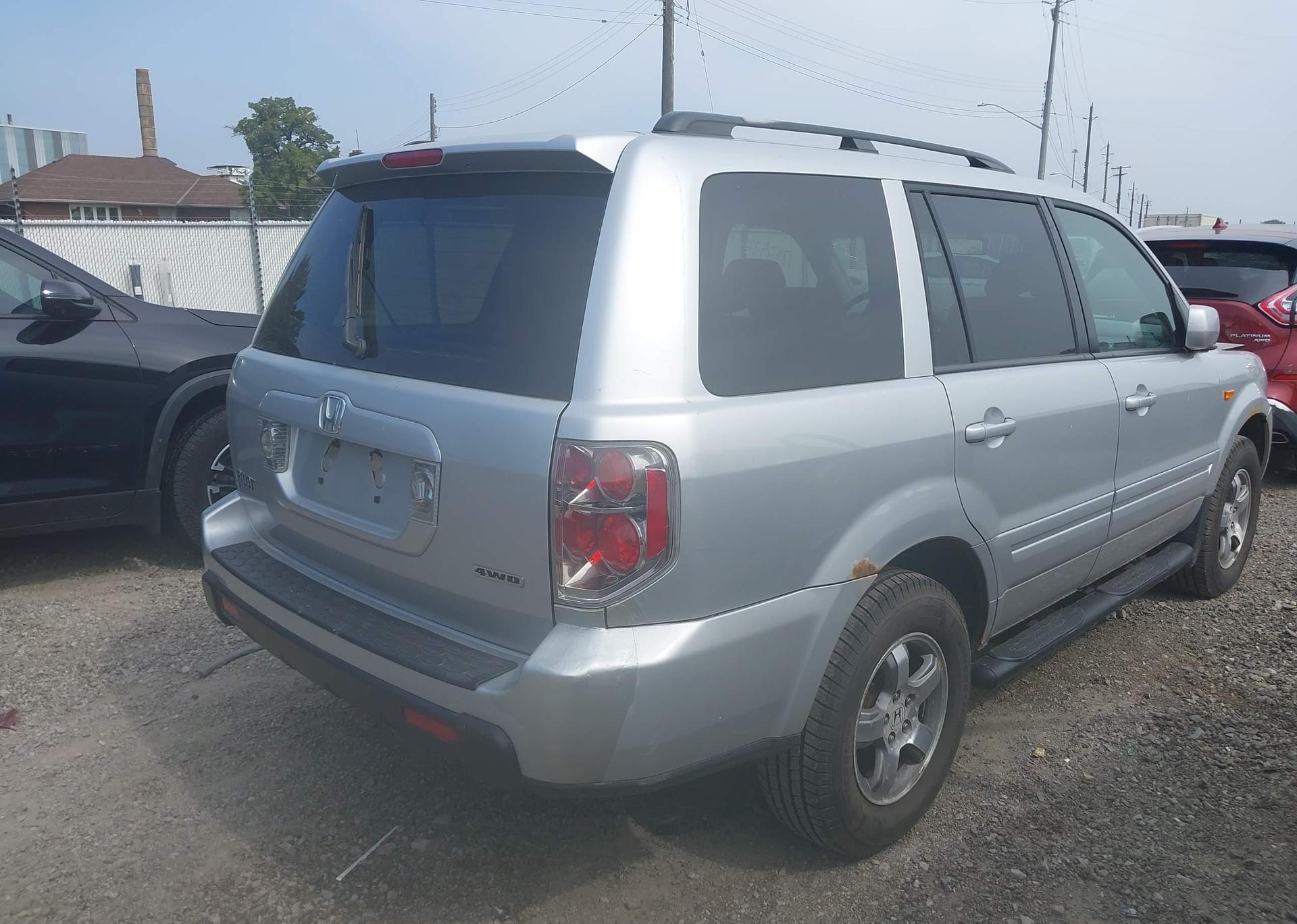 2006 HONDA PILOT EX
