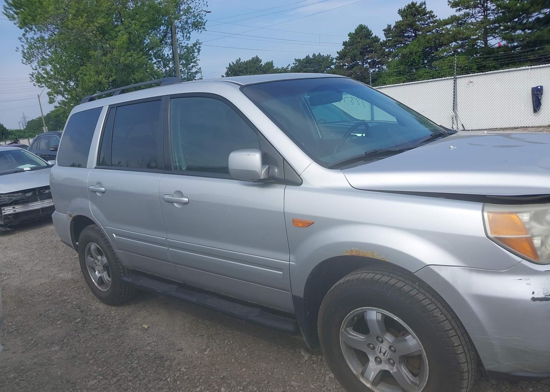 2006 HONDA PILOT EX