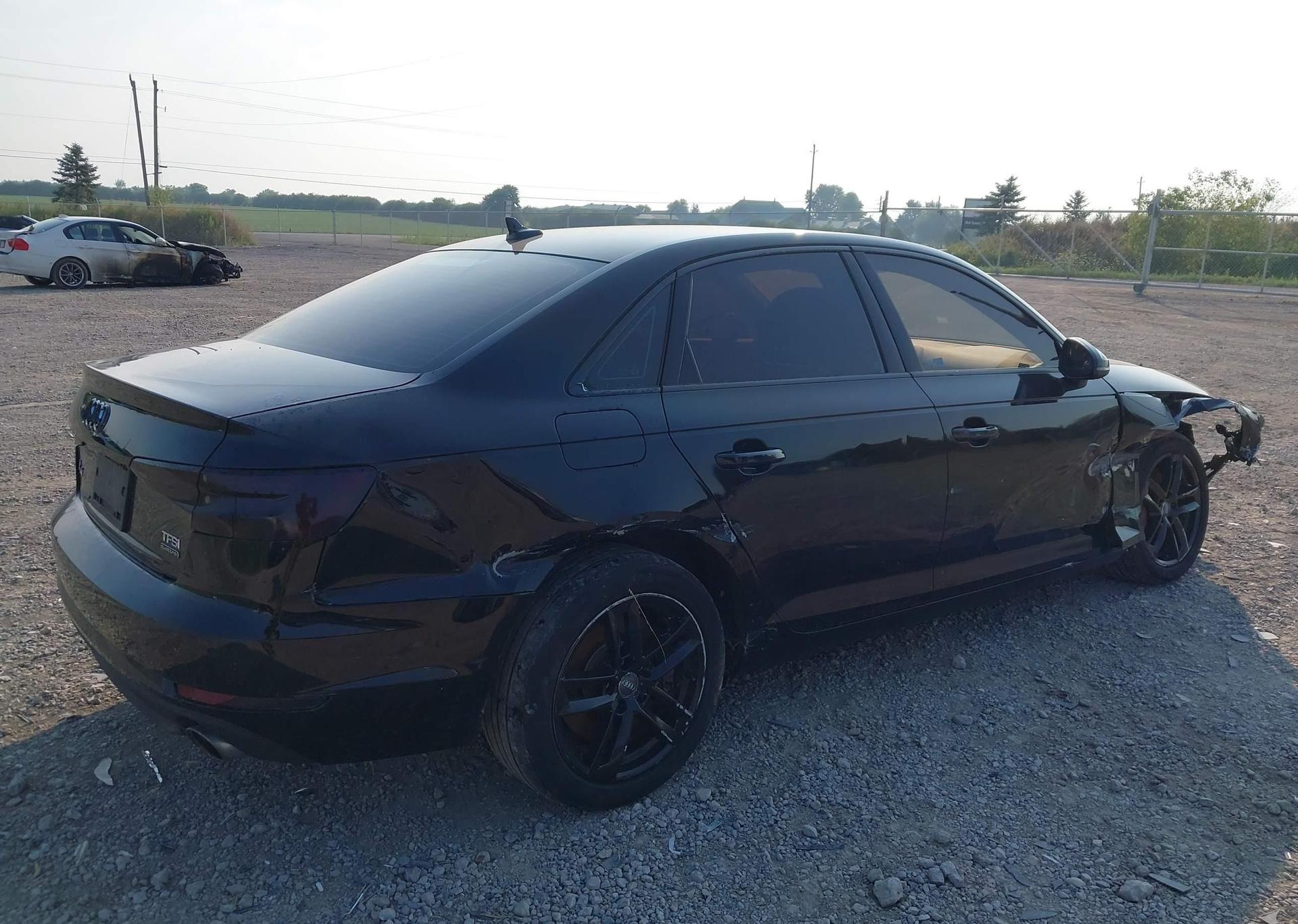 2017 AUDI A4 PREMIUM