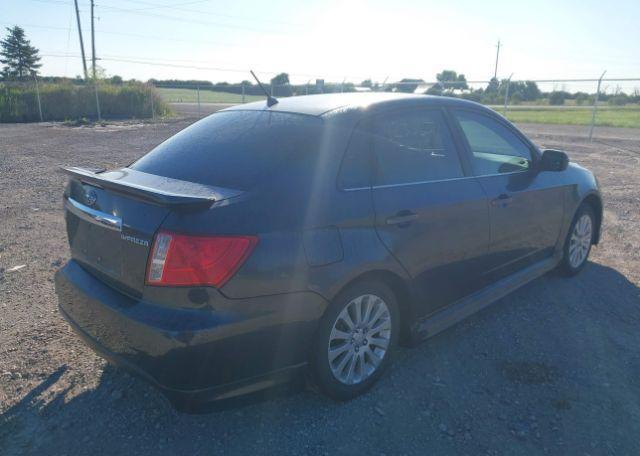 2011 SUBARU IMPREZA 2.5 I LIMITED PACKAGE