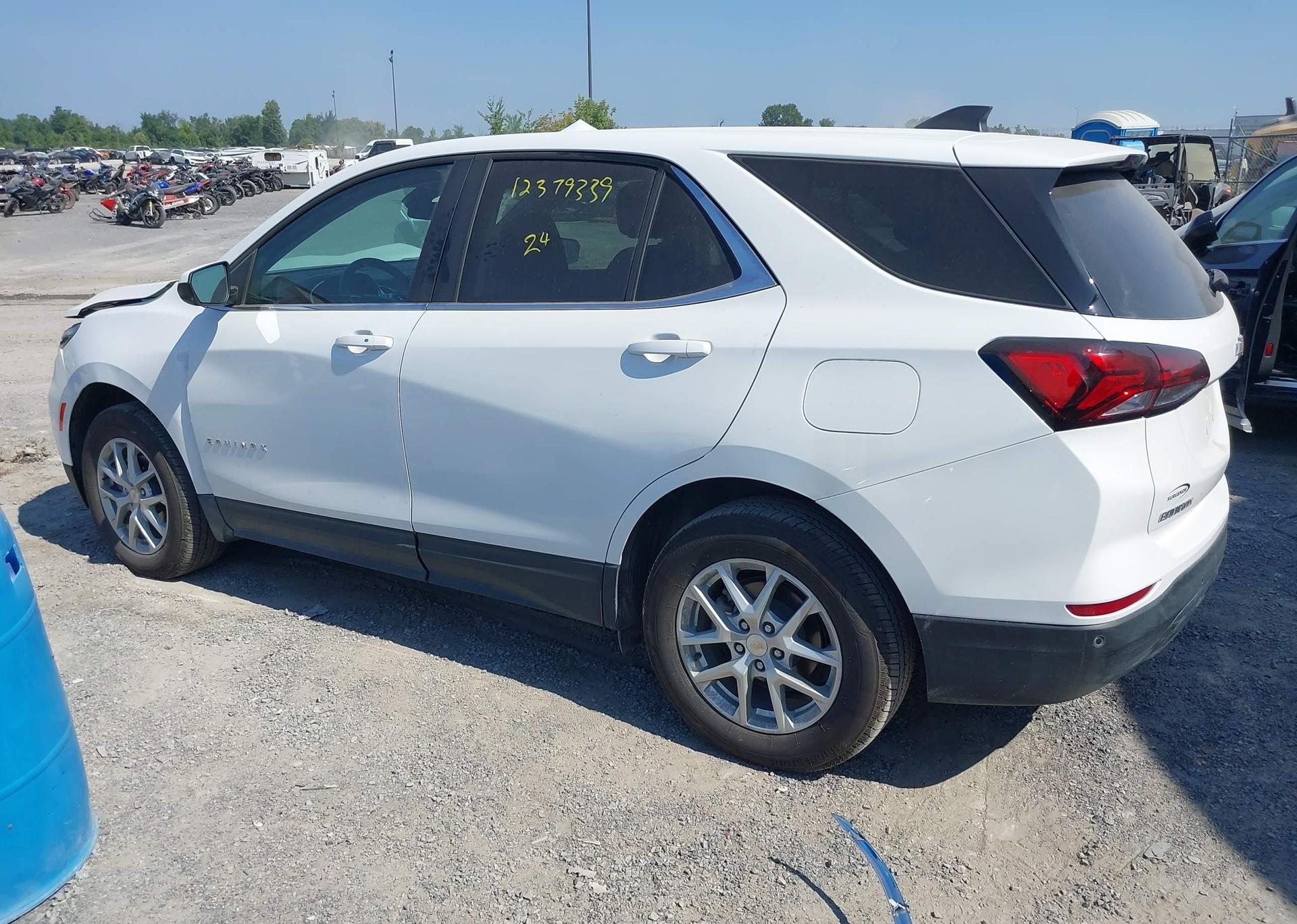 2024 CHEVROLET EQUINOX LT