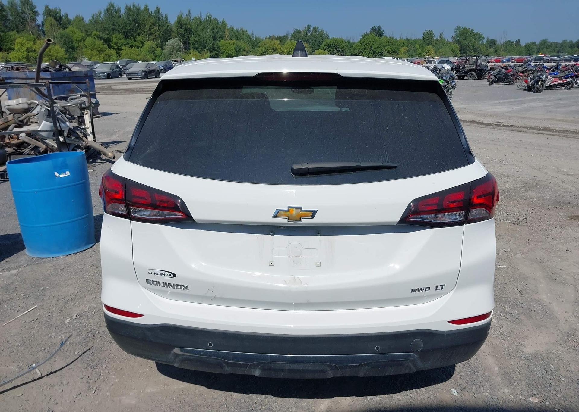 2024 CHEVROLET EQUINOX LT