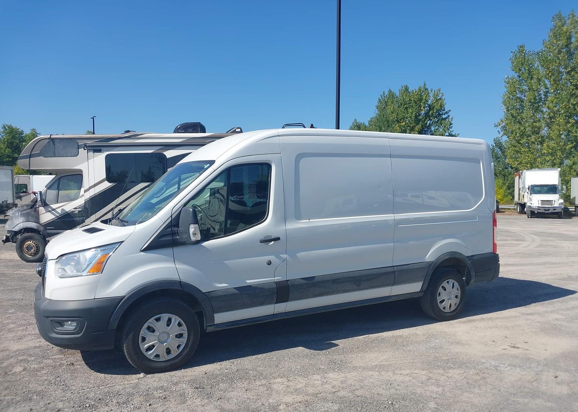 2021 FORD transit t-250