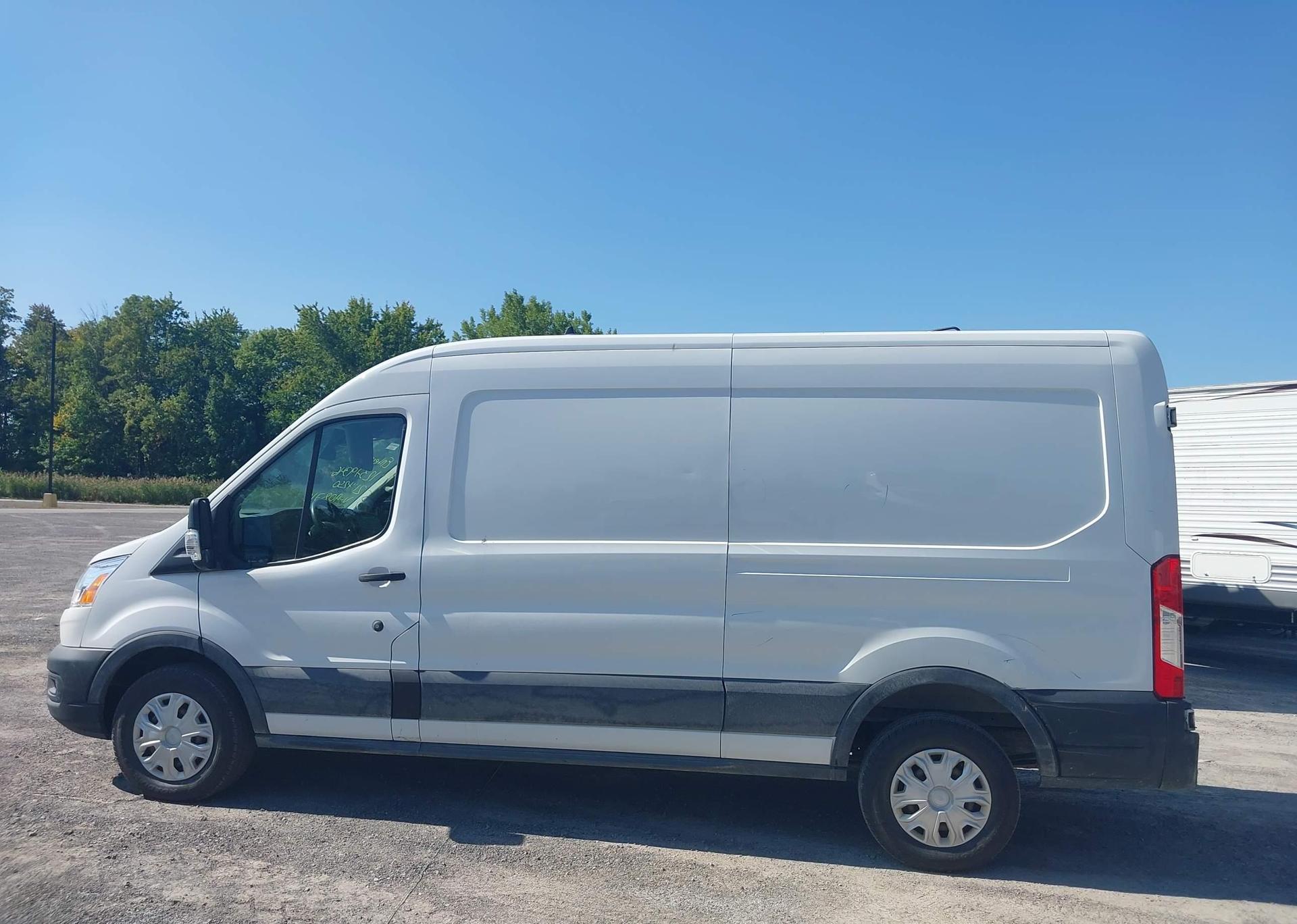 2021 FORD transit t-250