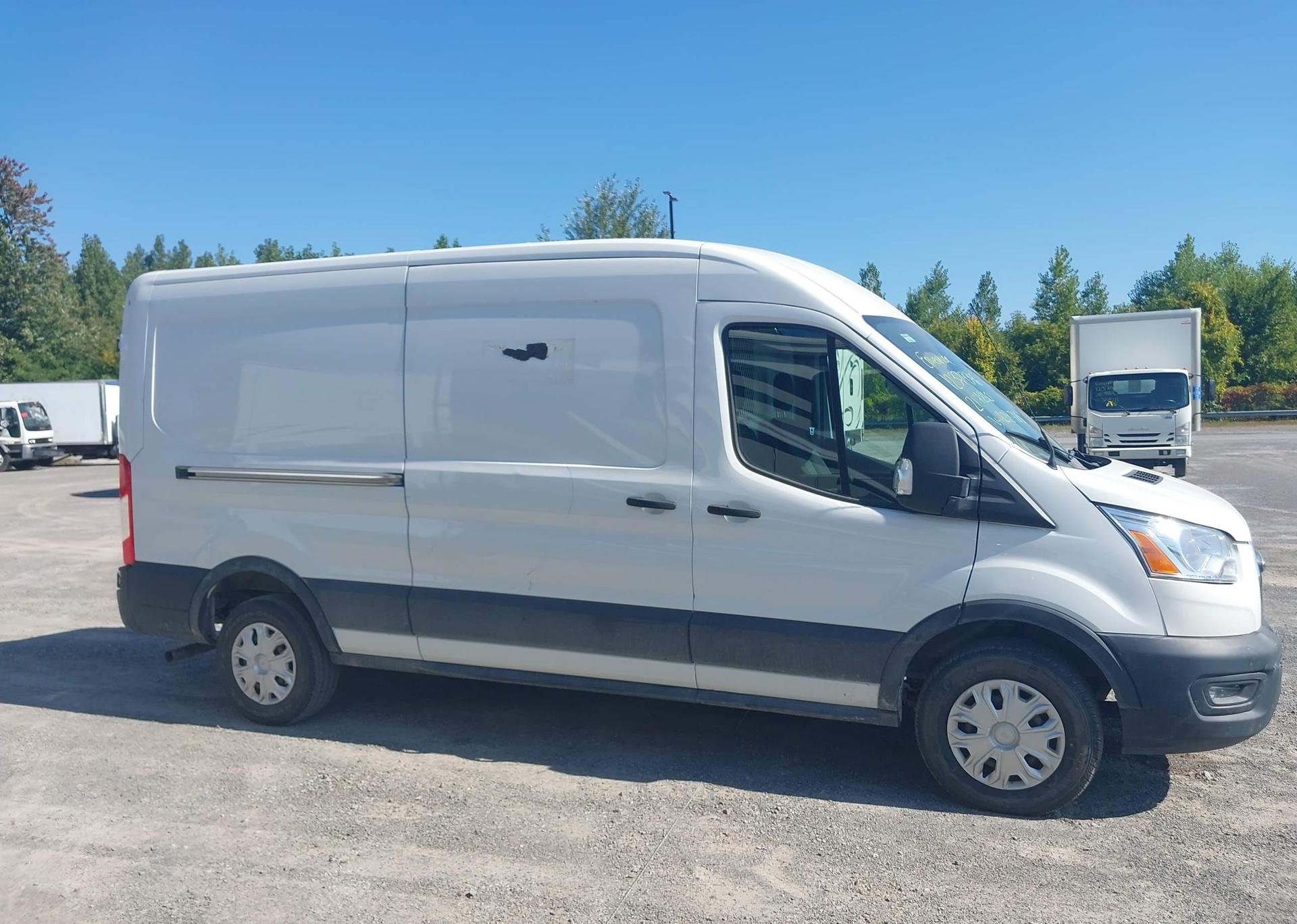 2021 FORD transit t-250