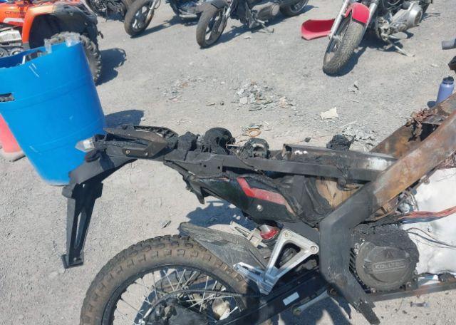 2020 Kollter EK21 ELECTRIC BIKE