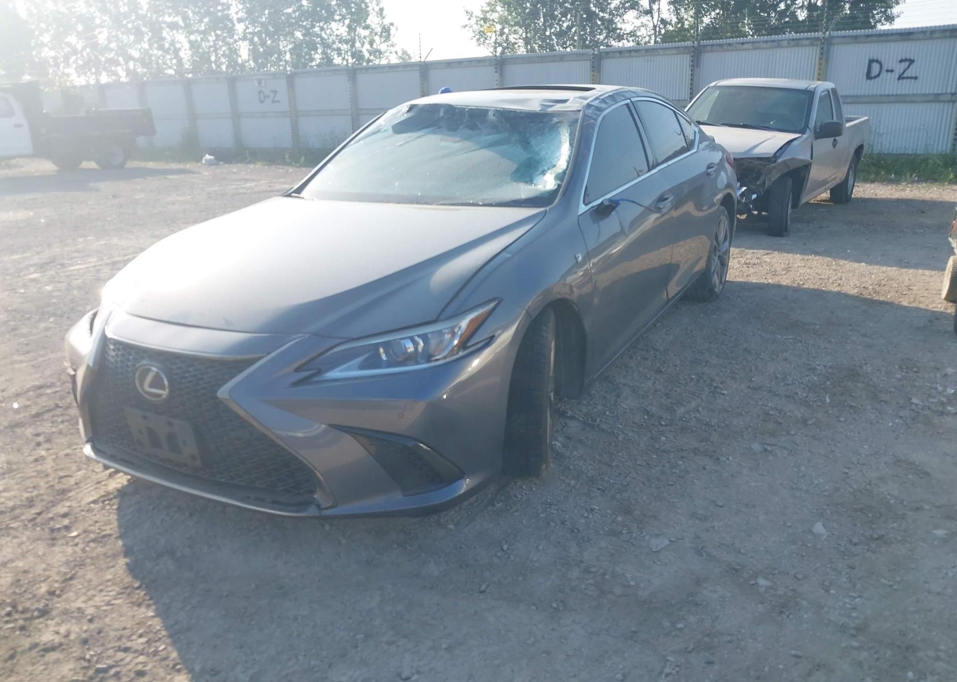 2021 LEXUS ES 250