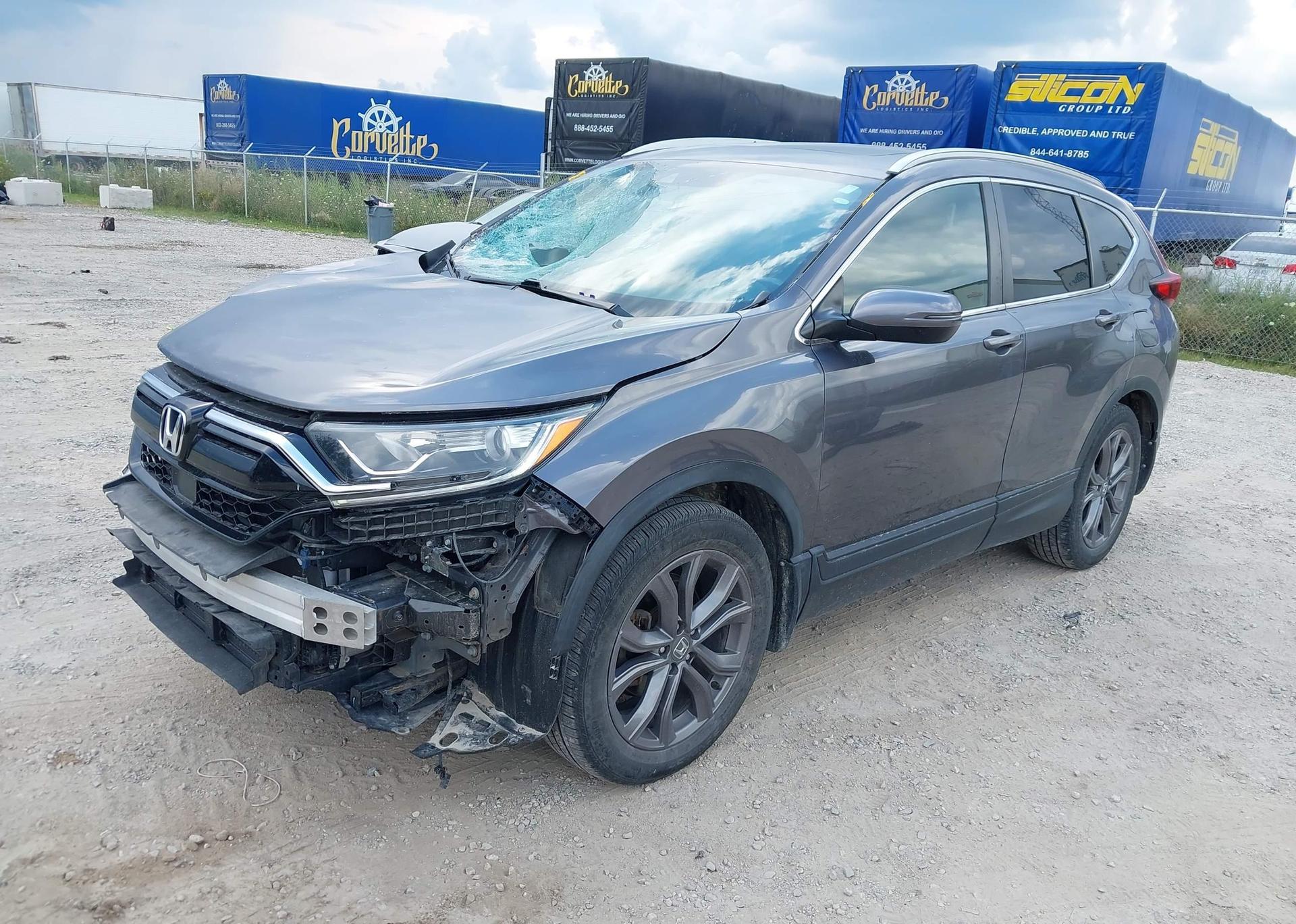 2021 HONDA CR-V SPORT