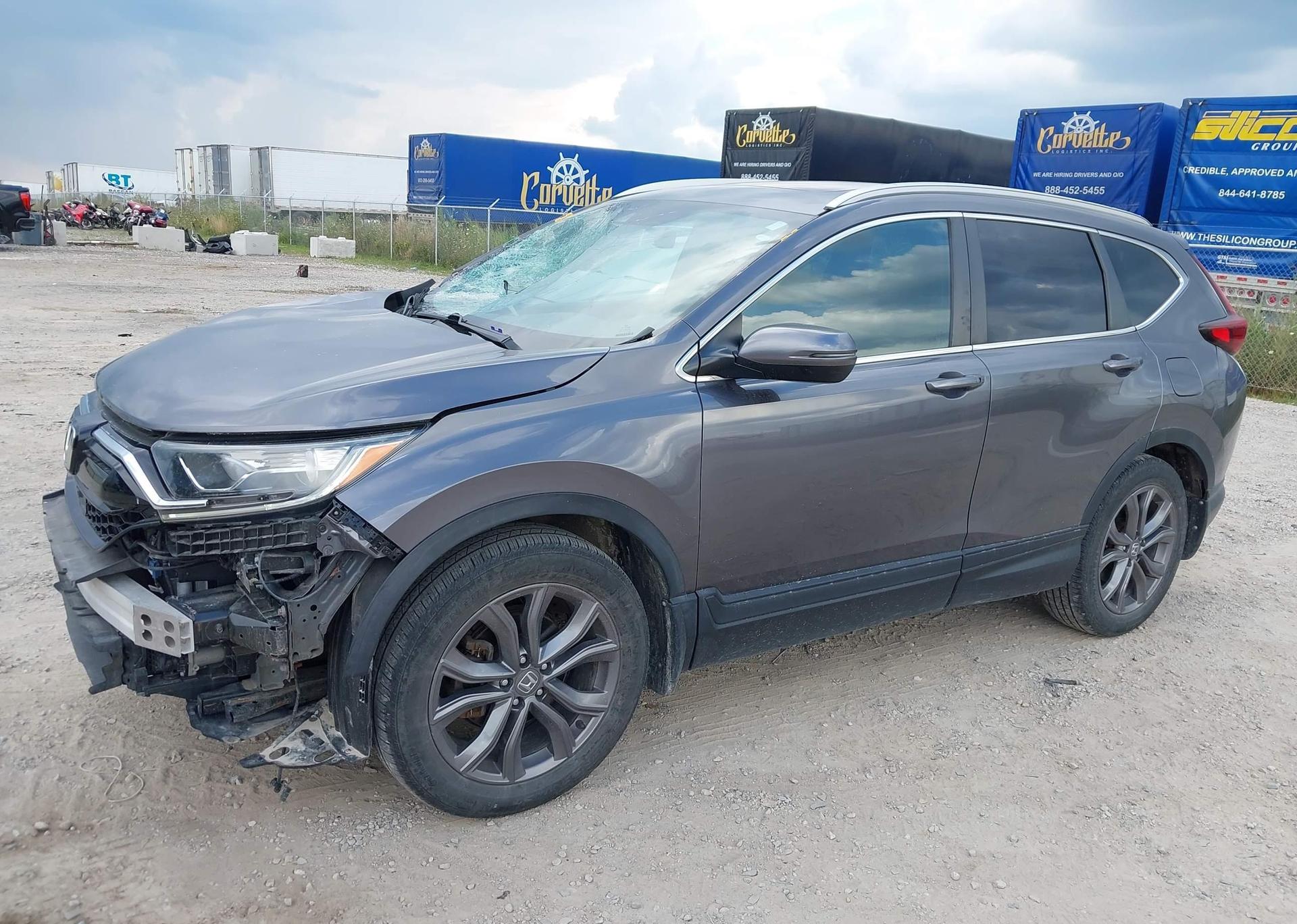 2021 HONDA CR-V SPORT