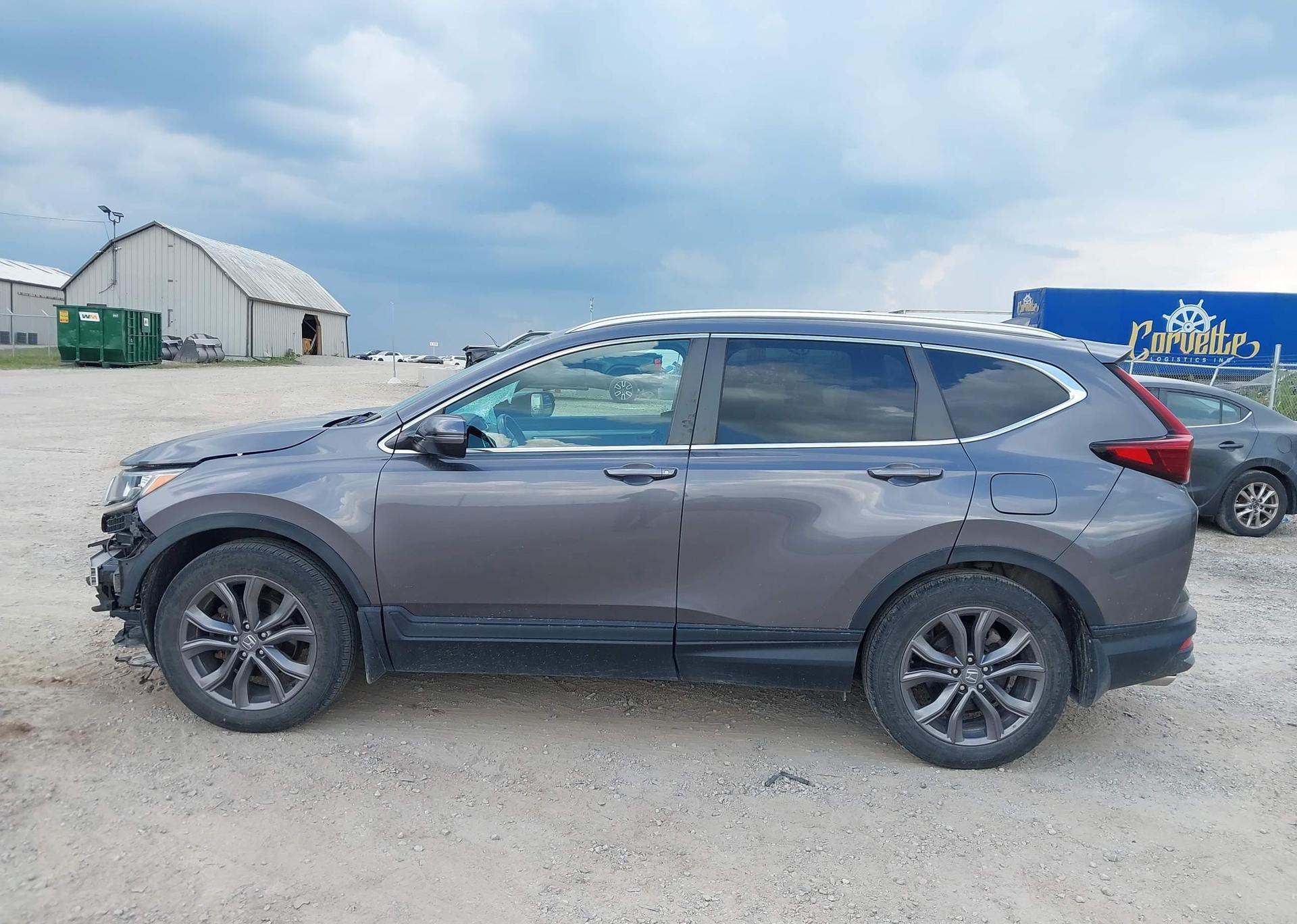 2021 HONDA CR-V SPORT