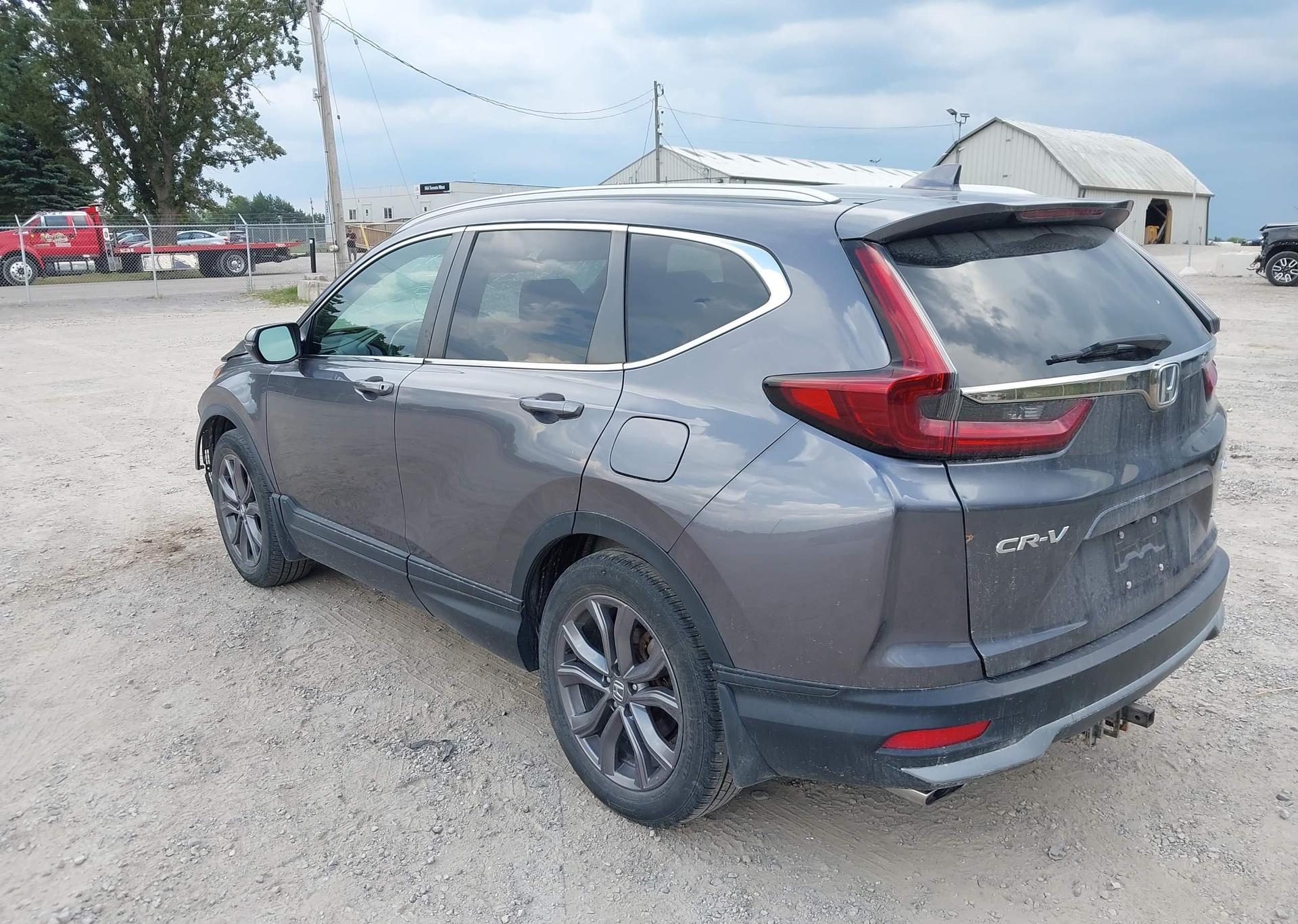 2021 HONDA CR-V SPORT