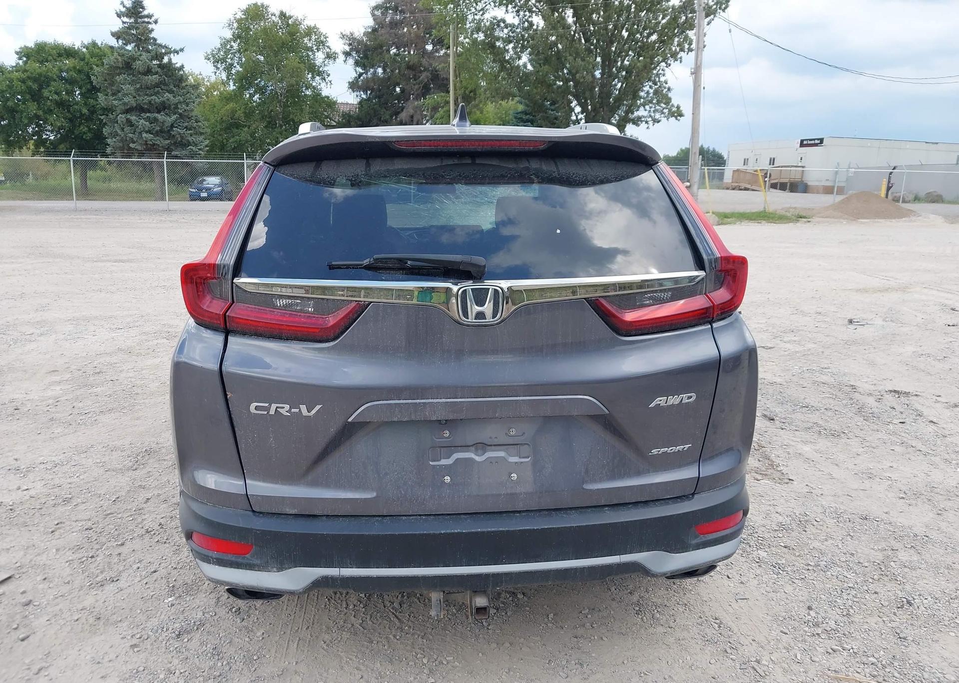 2021 HONDA CR-V SPORT