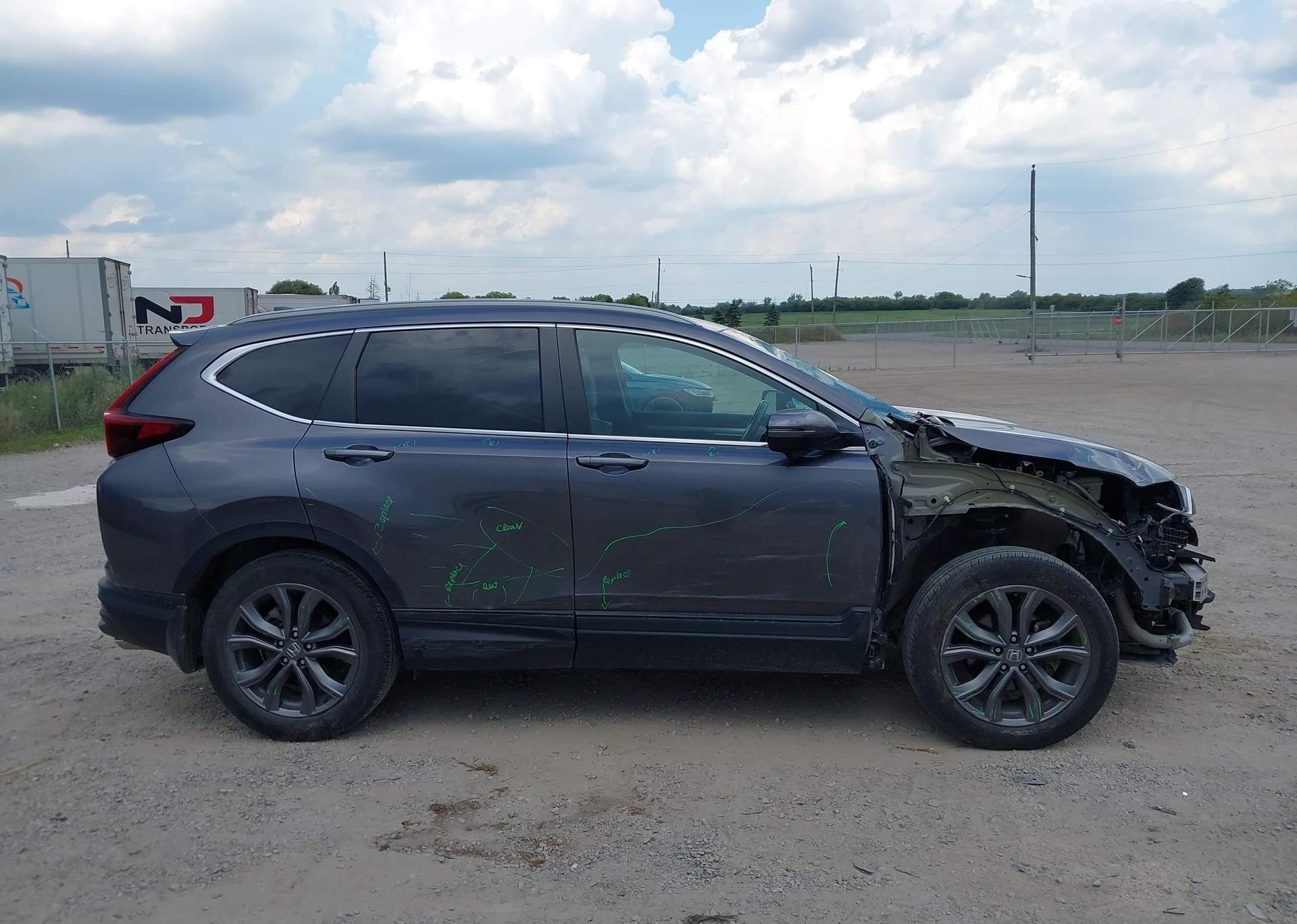 2021 HONDA CR-V SPORT