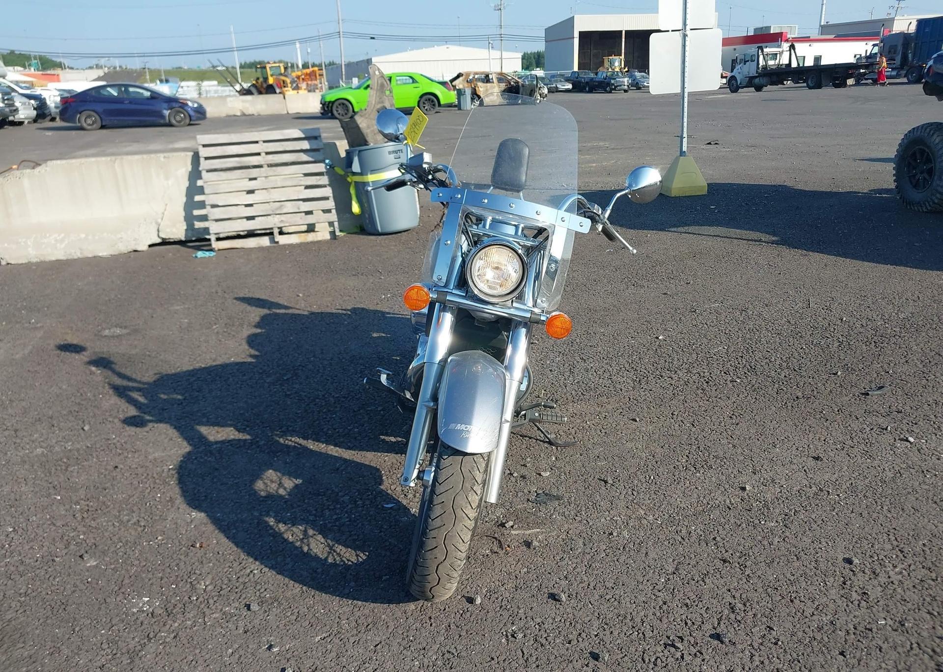 2006 HONDA VT750 CA
