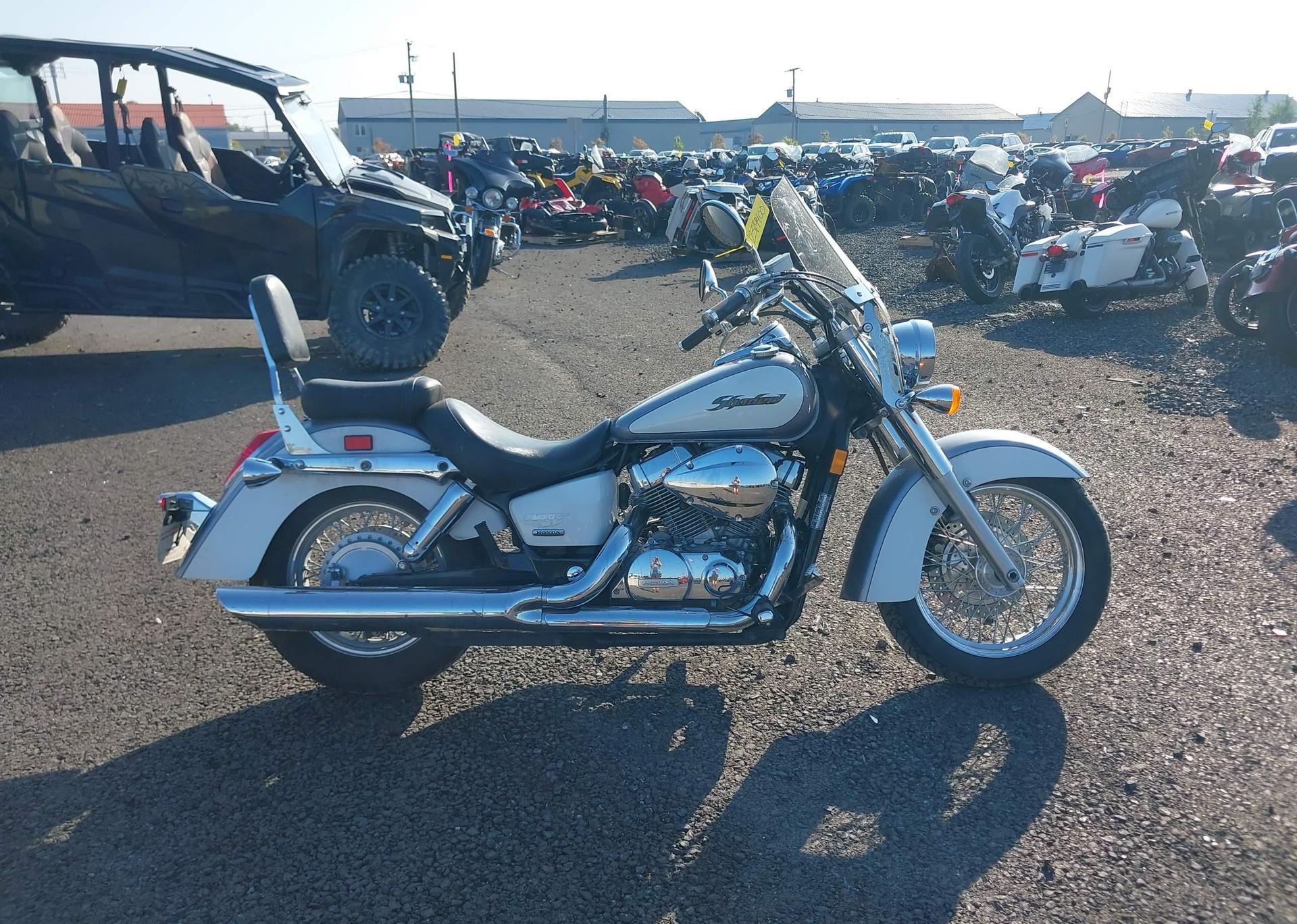 2006 HONDA VT750 CA
