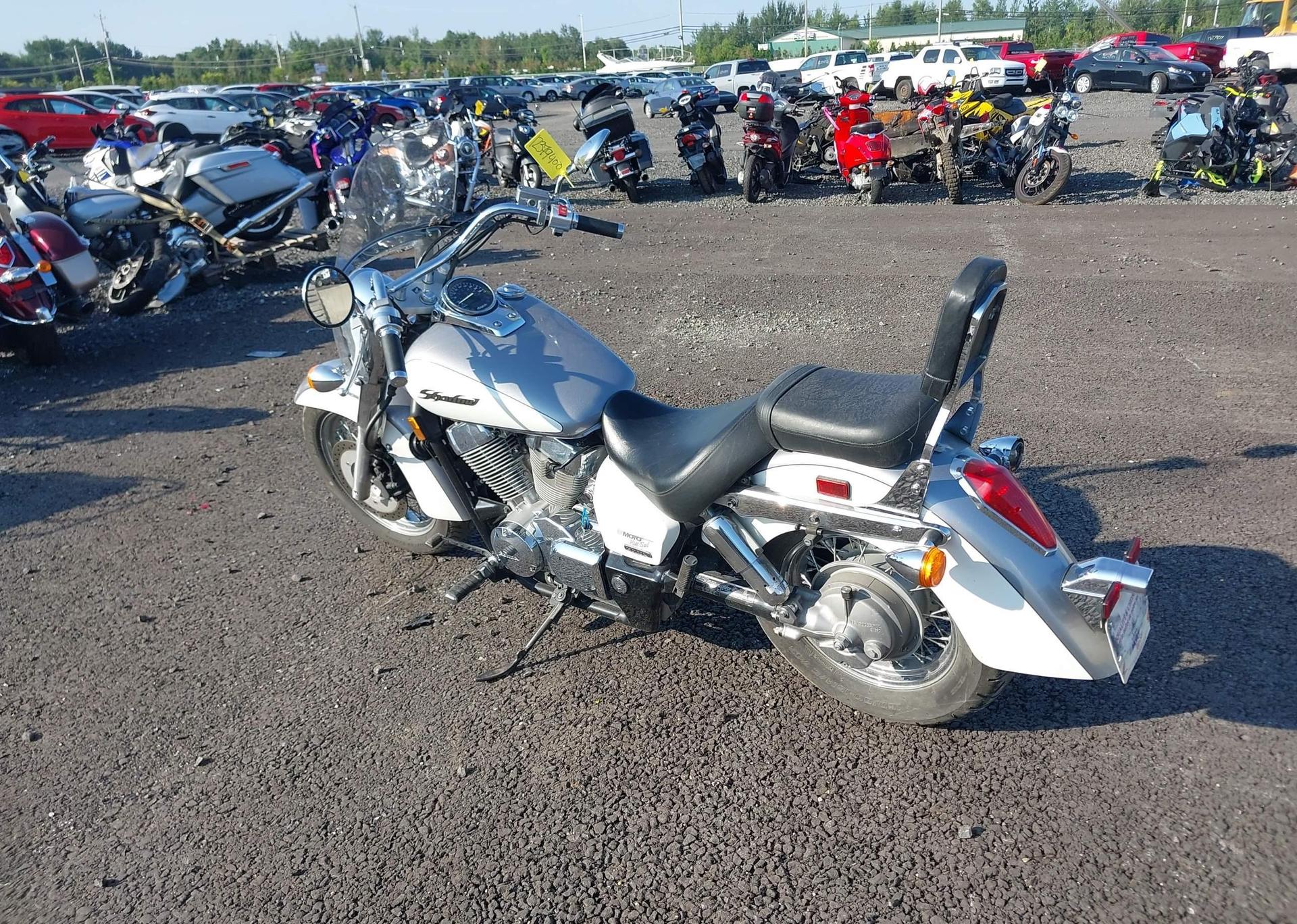 2006 HONDA VT750 CA