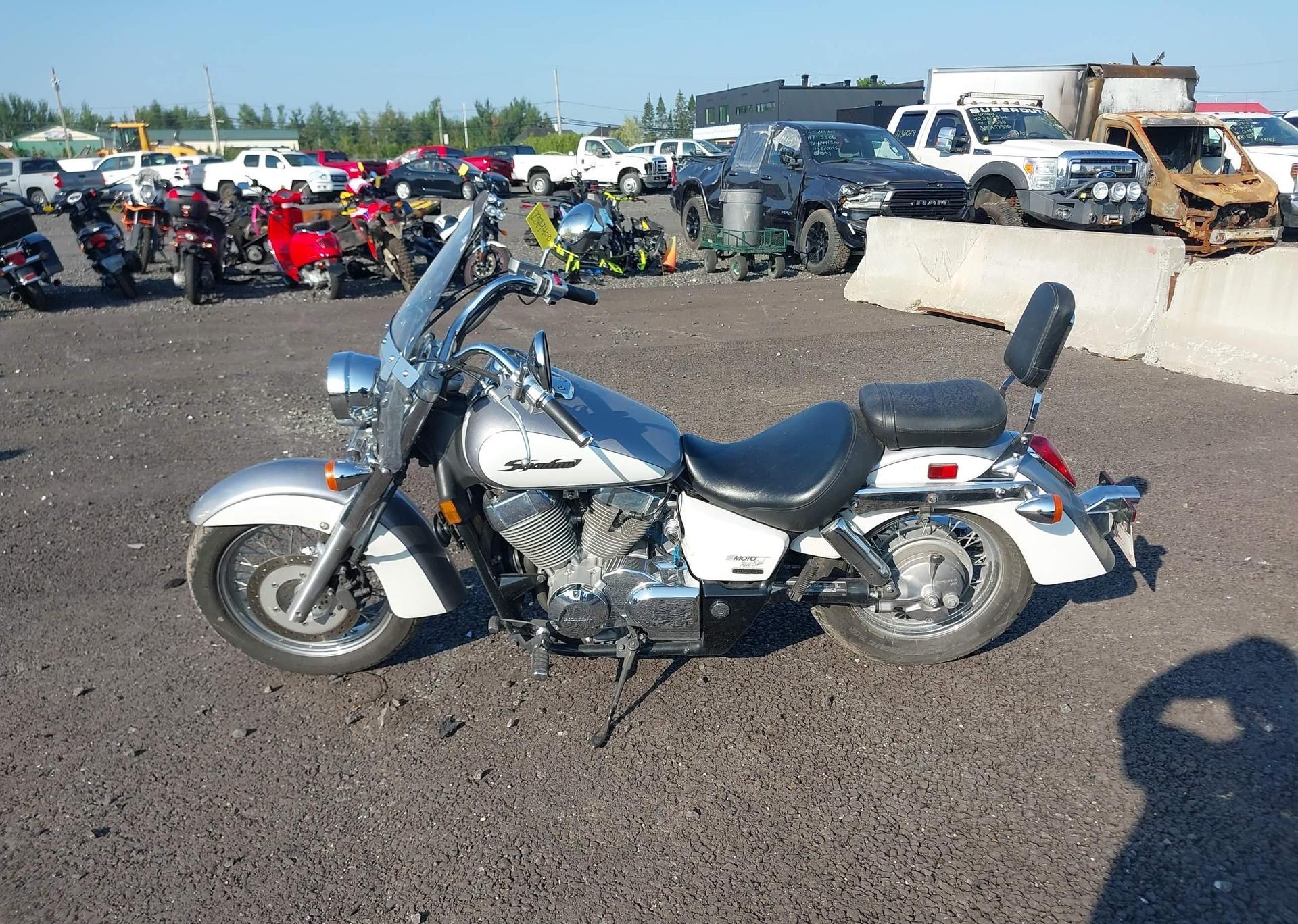 2006 HONDA VT750 CA