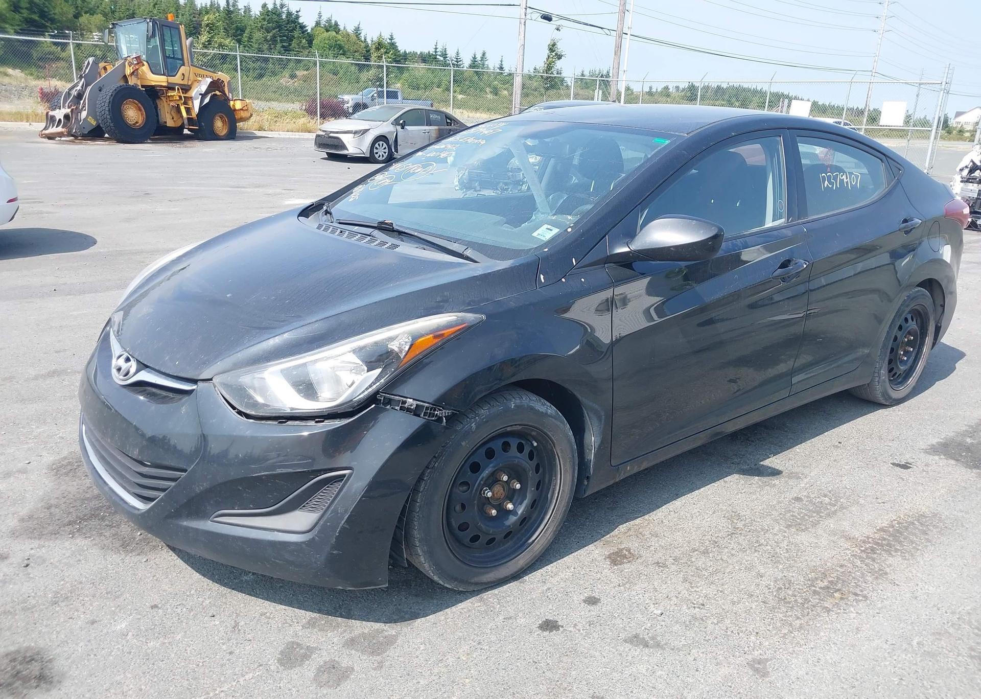 2015 FORD FIESTA SE