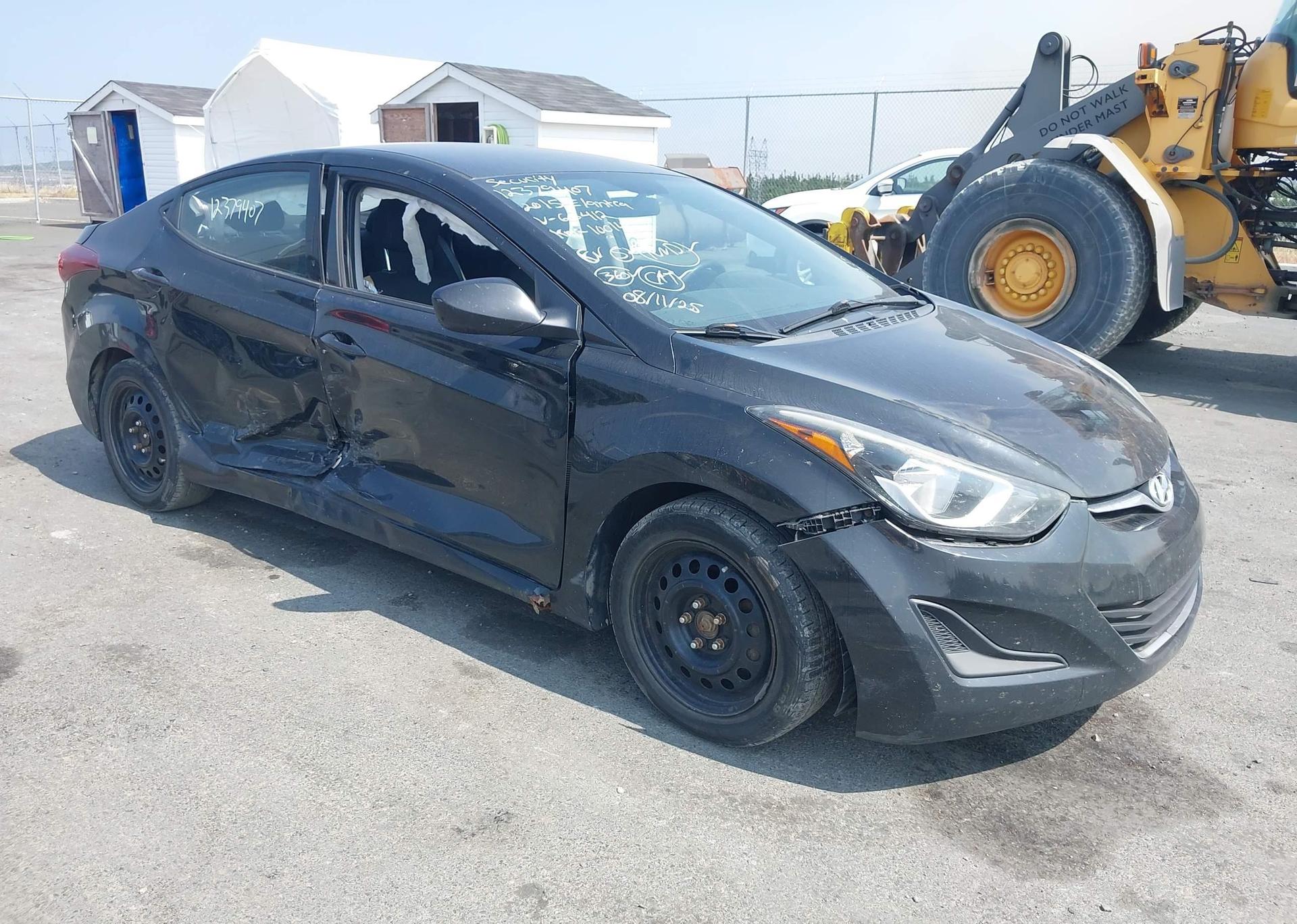 2015 FORD FIESTA SE