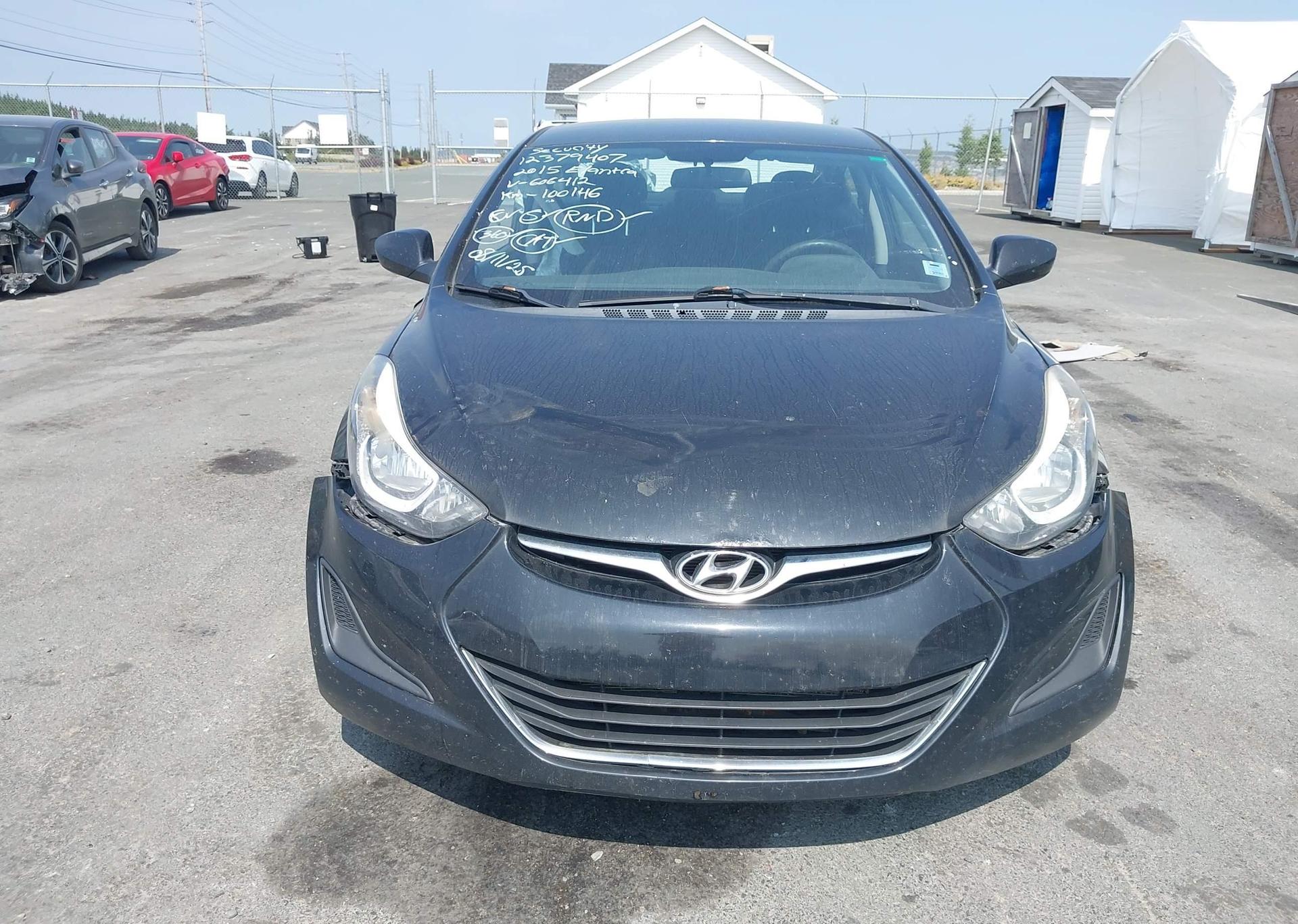 2015 FORD FIESTA SE
