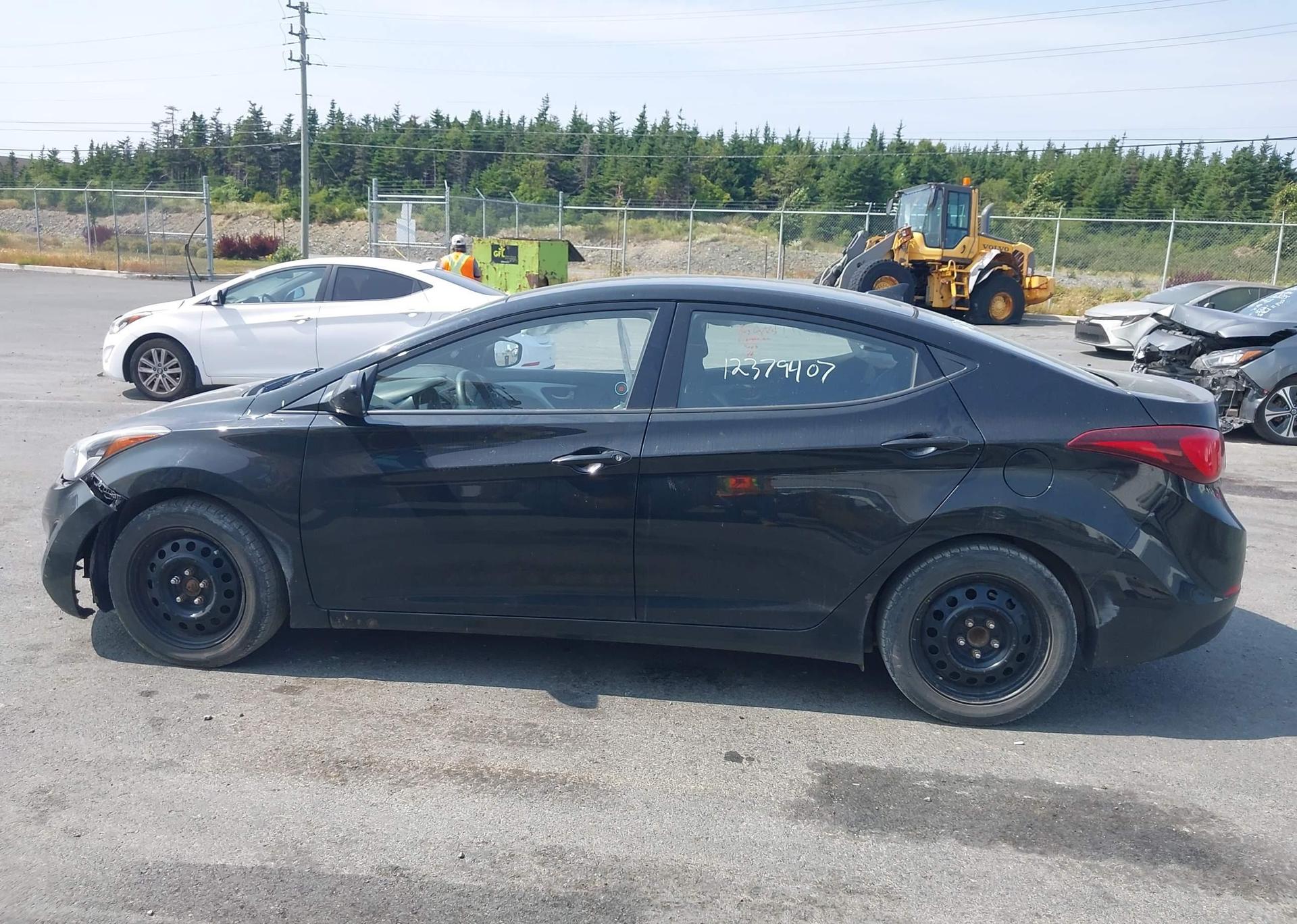 2015 FORD FIESTA SE