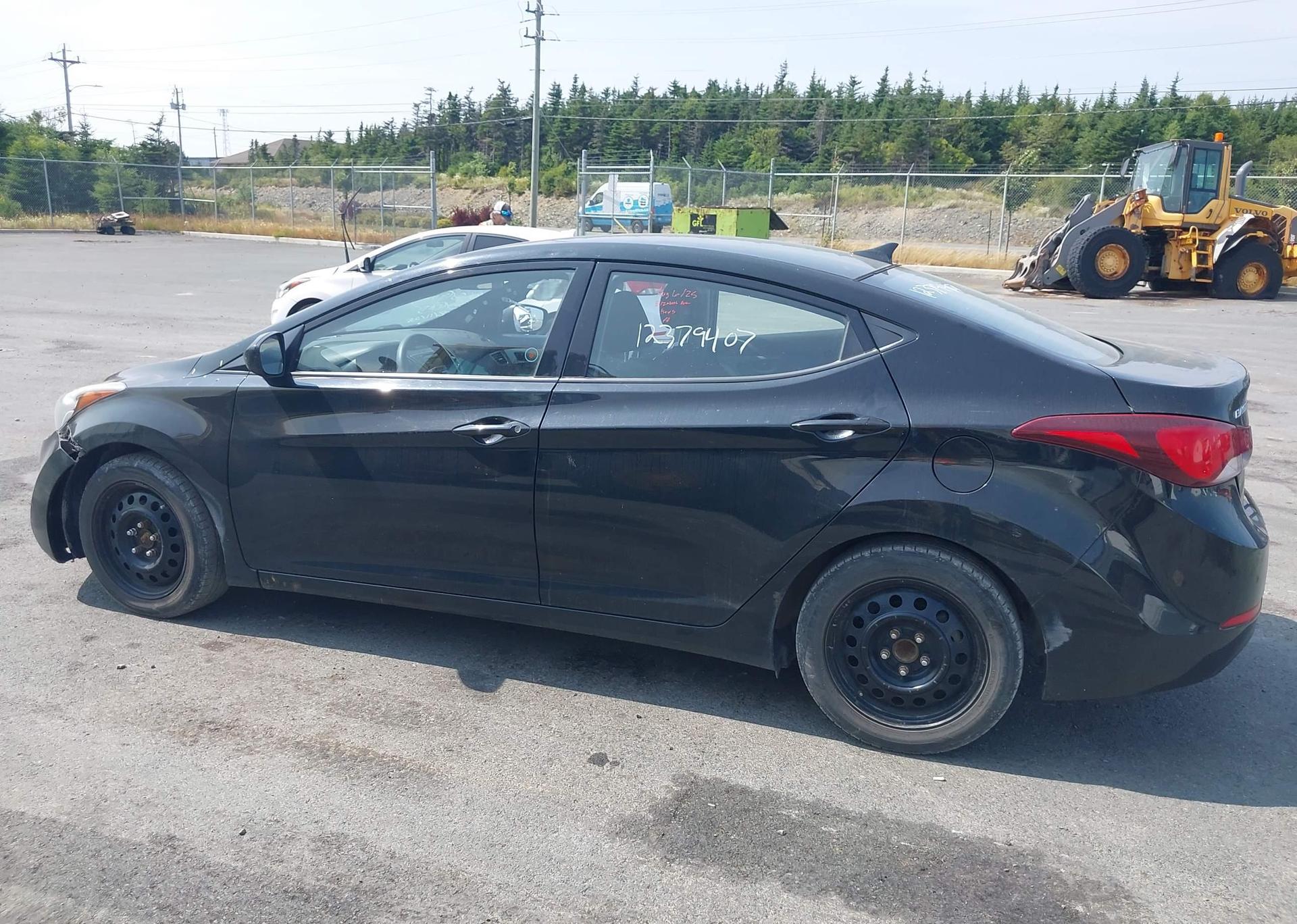 2015 FORD FIESTA SE