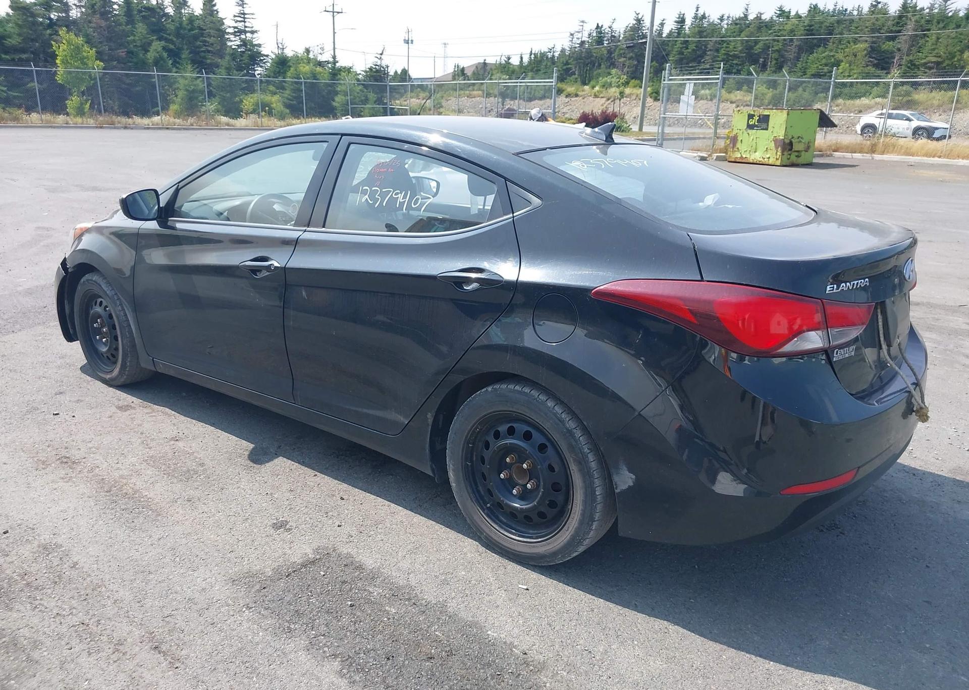 2015 FORD FIESTA SE