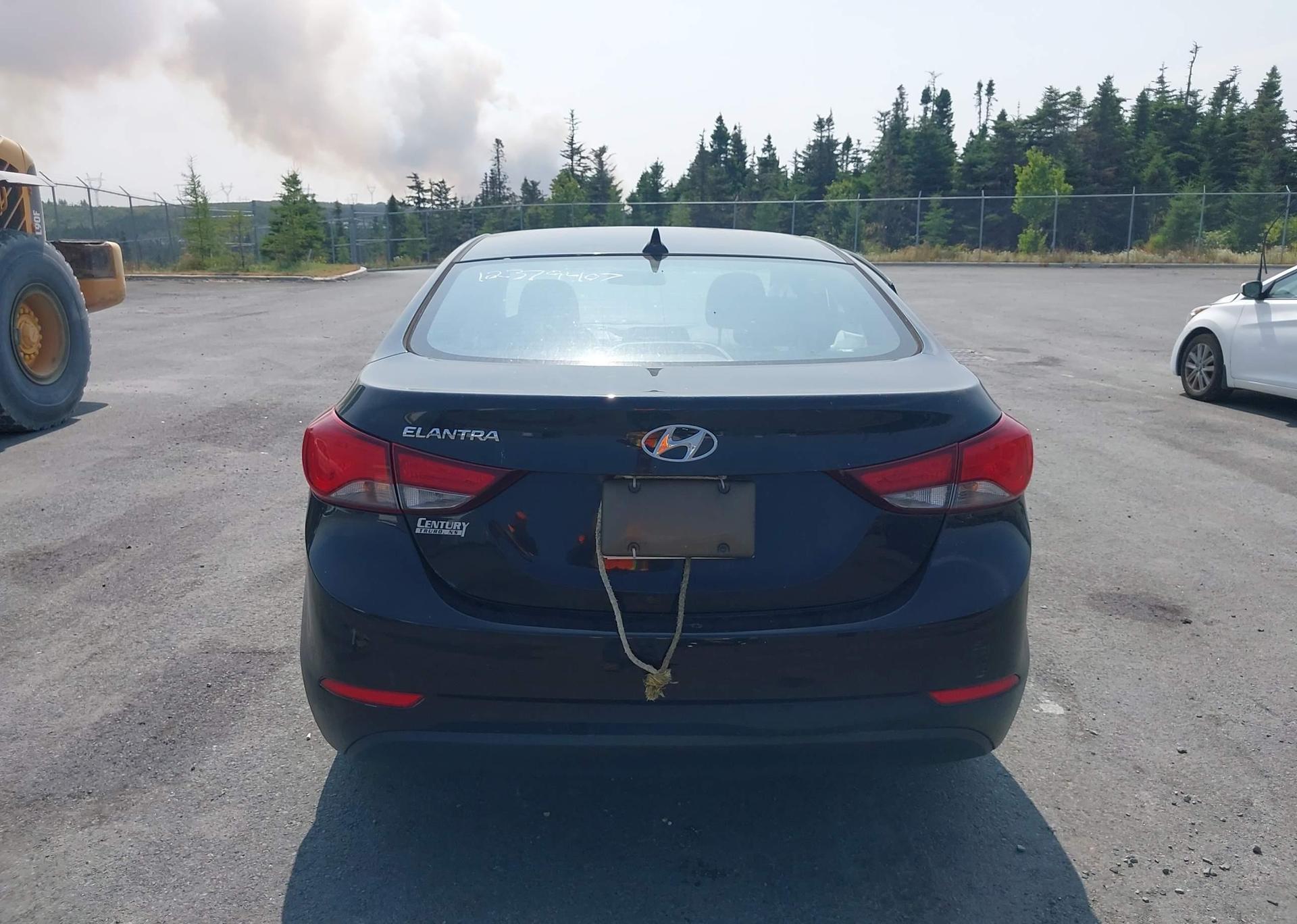 2015 FORD FIESTA SE