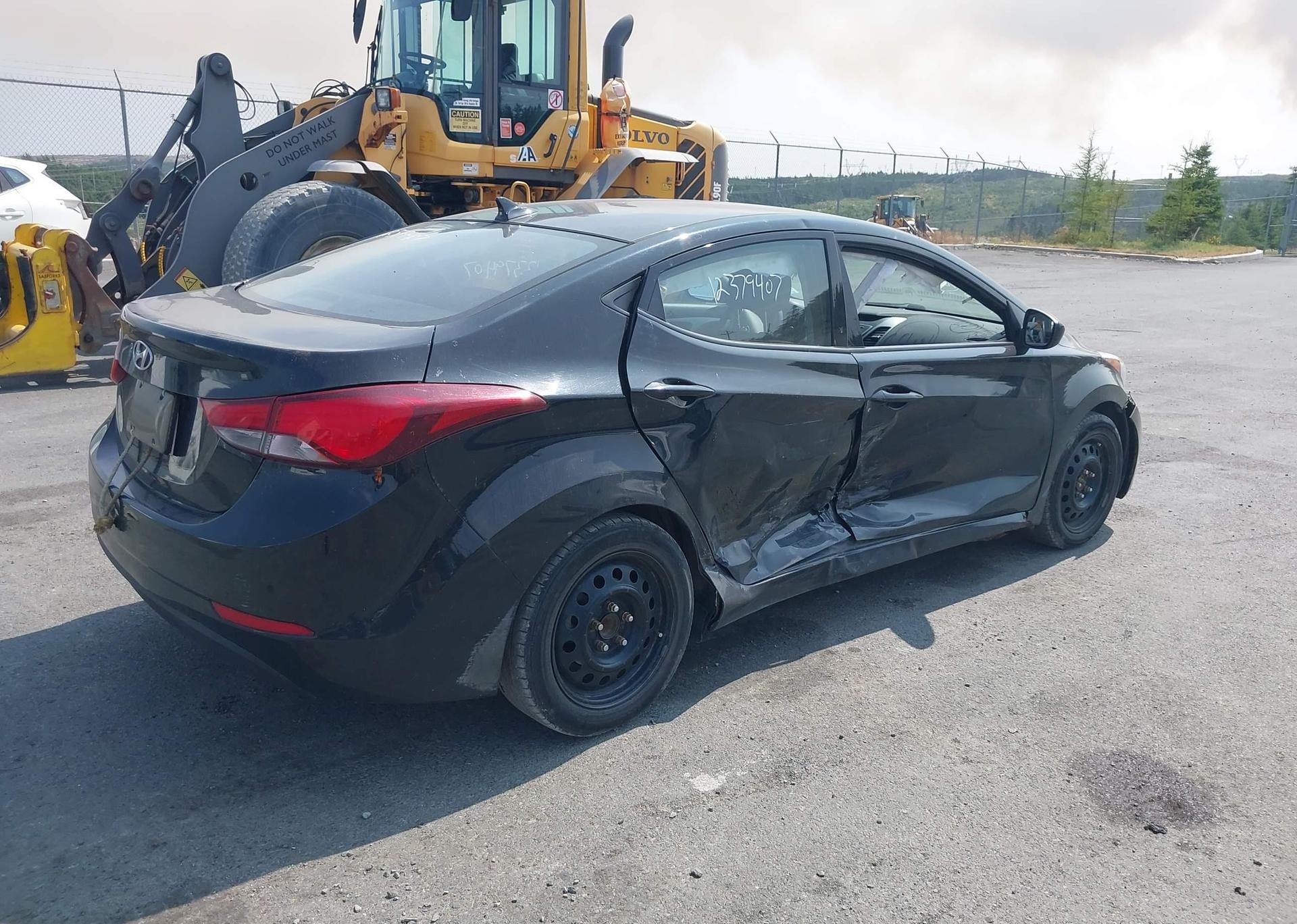 2015 FORD FIESTA SE