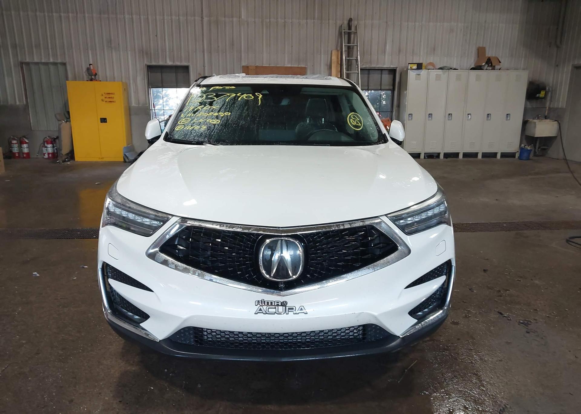 2019 ACURA RDX PLATINUM ELITE