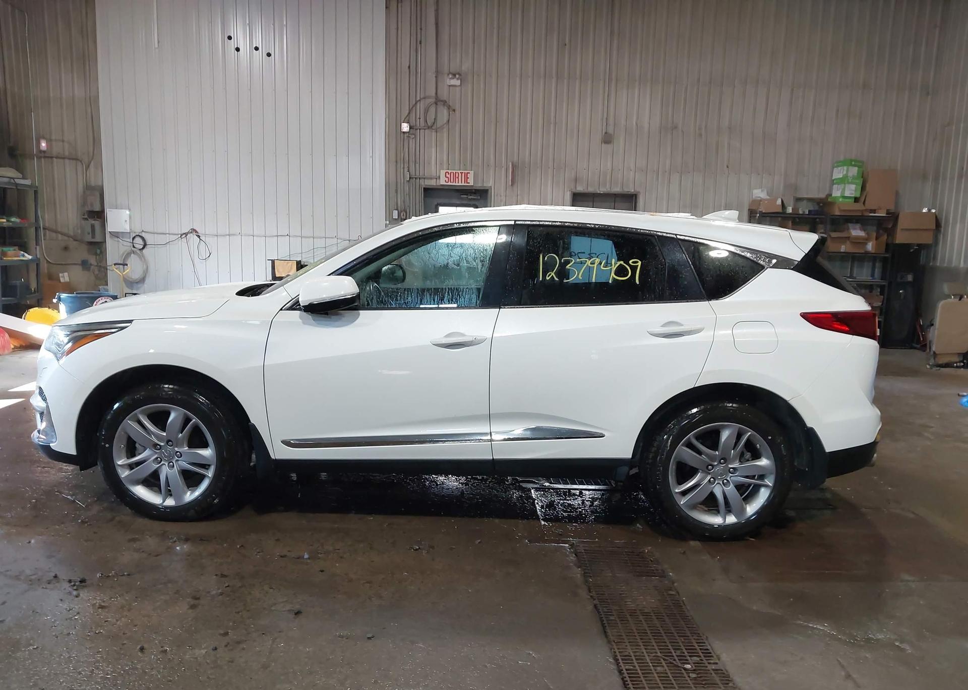 2019 ACURA RDX PLATINUM ELITE