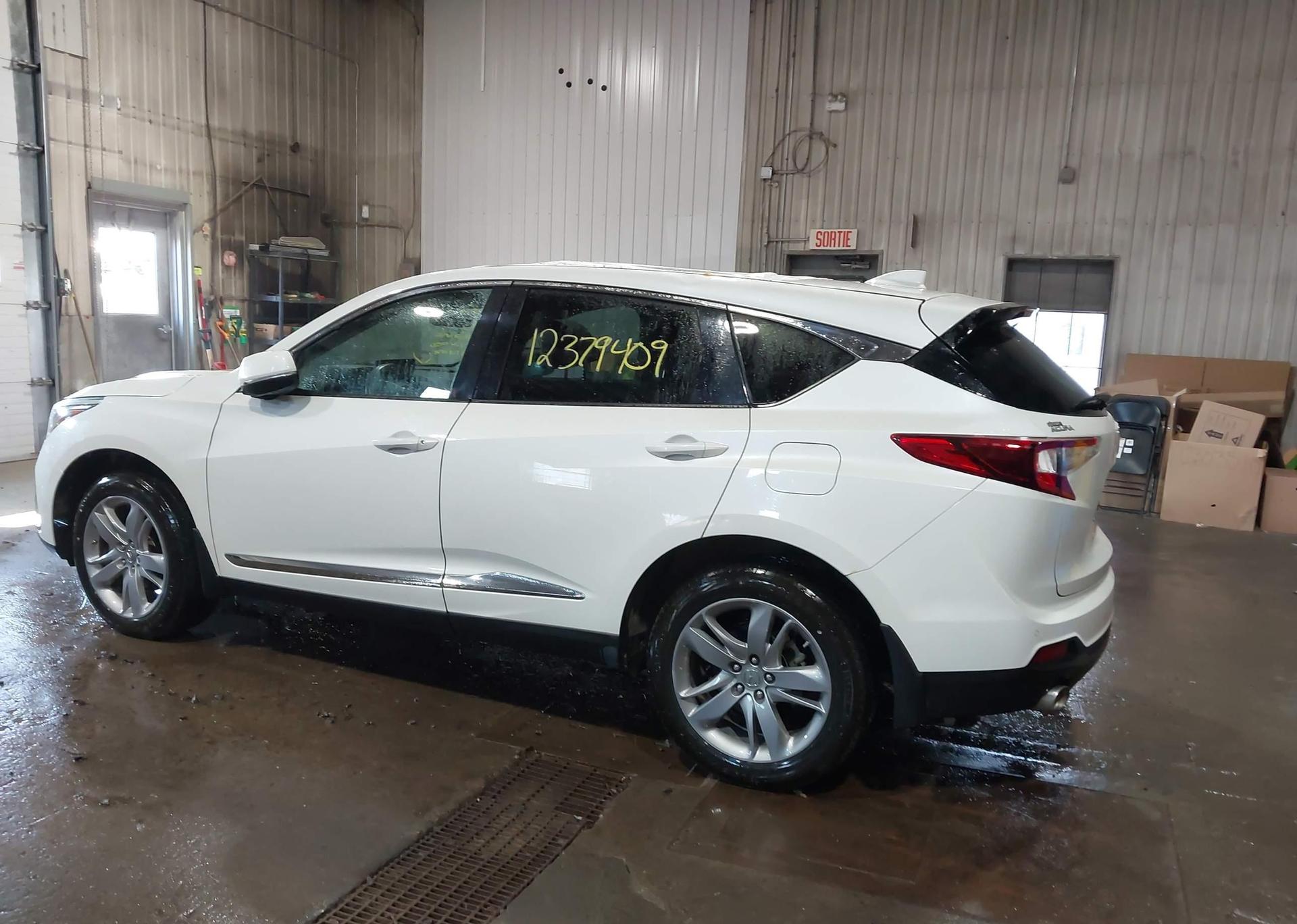 2019 ACURA RDX PLATINUM ELITE