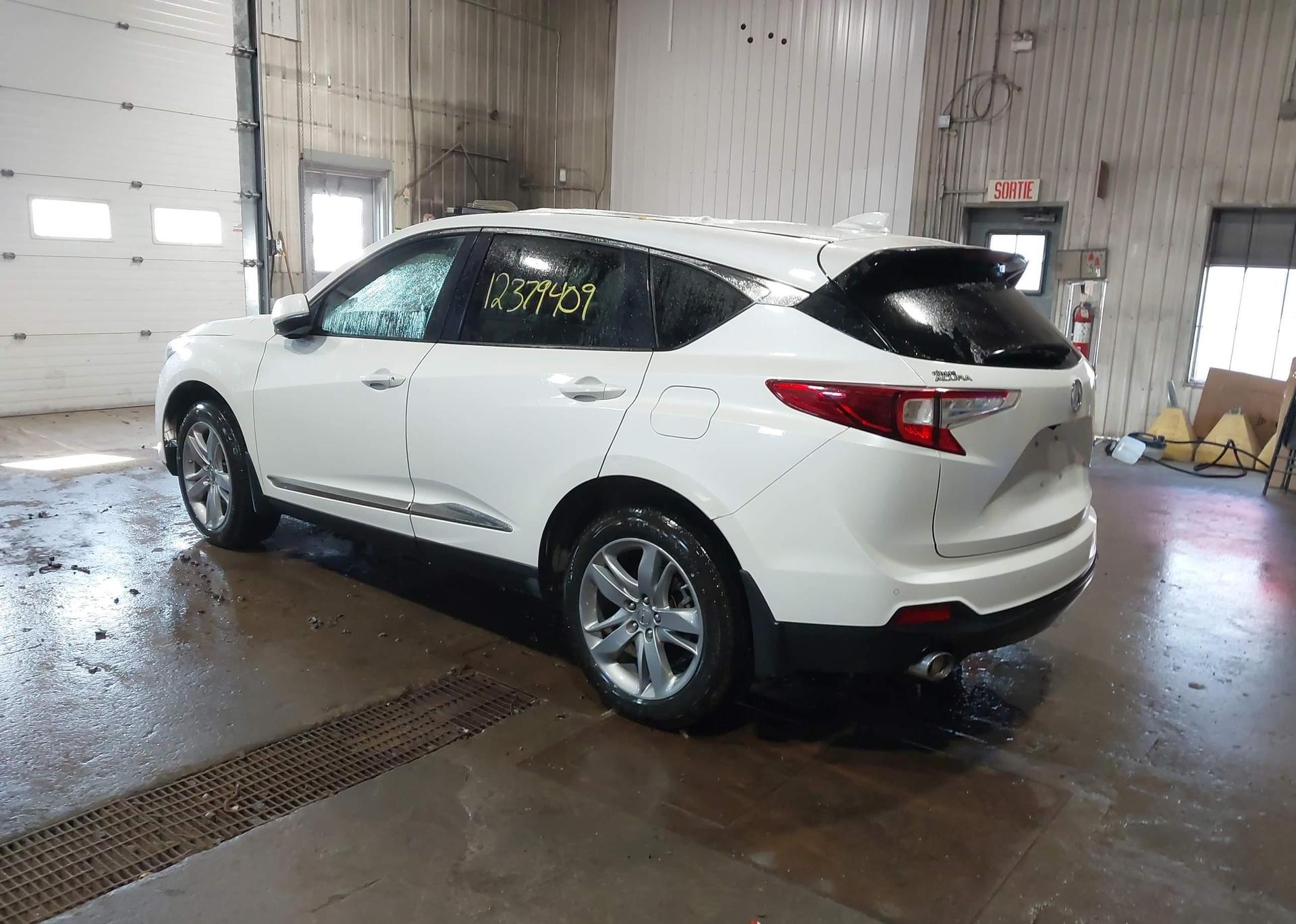 2019 ACURA RDX PLATINUM ELITE