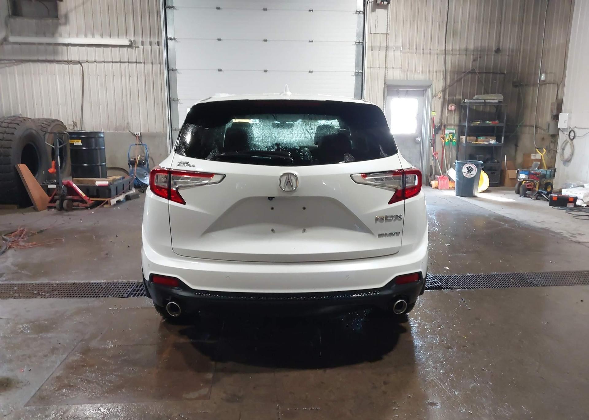 2019 ACURA RDX PLATINUM ELITE
