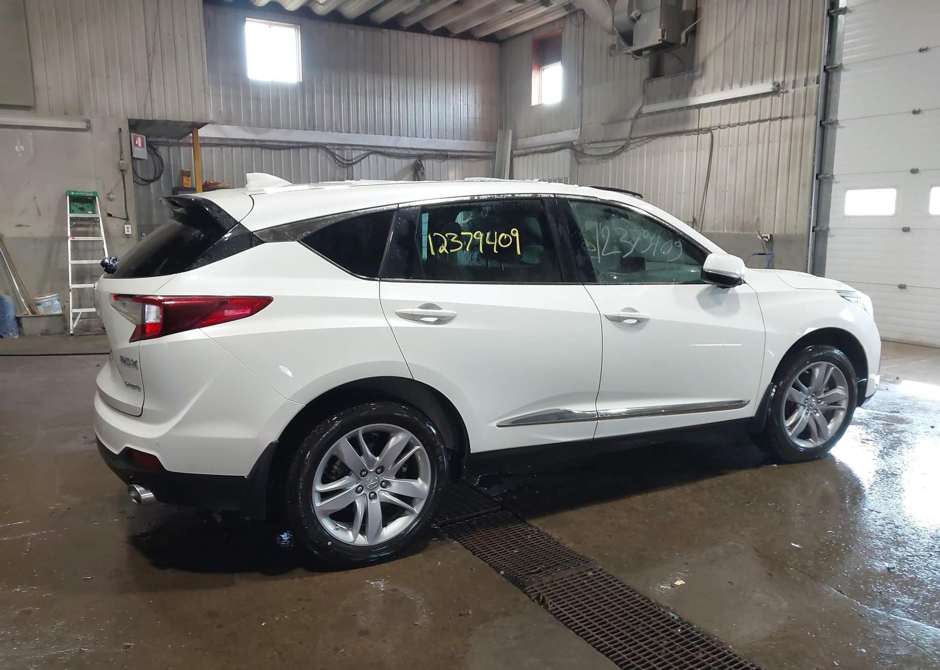 2019 ACURA RDX PLATINUM ELITE