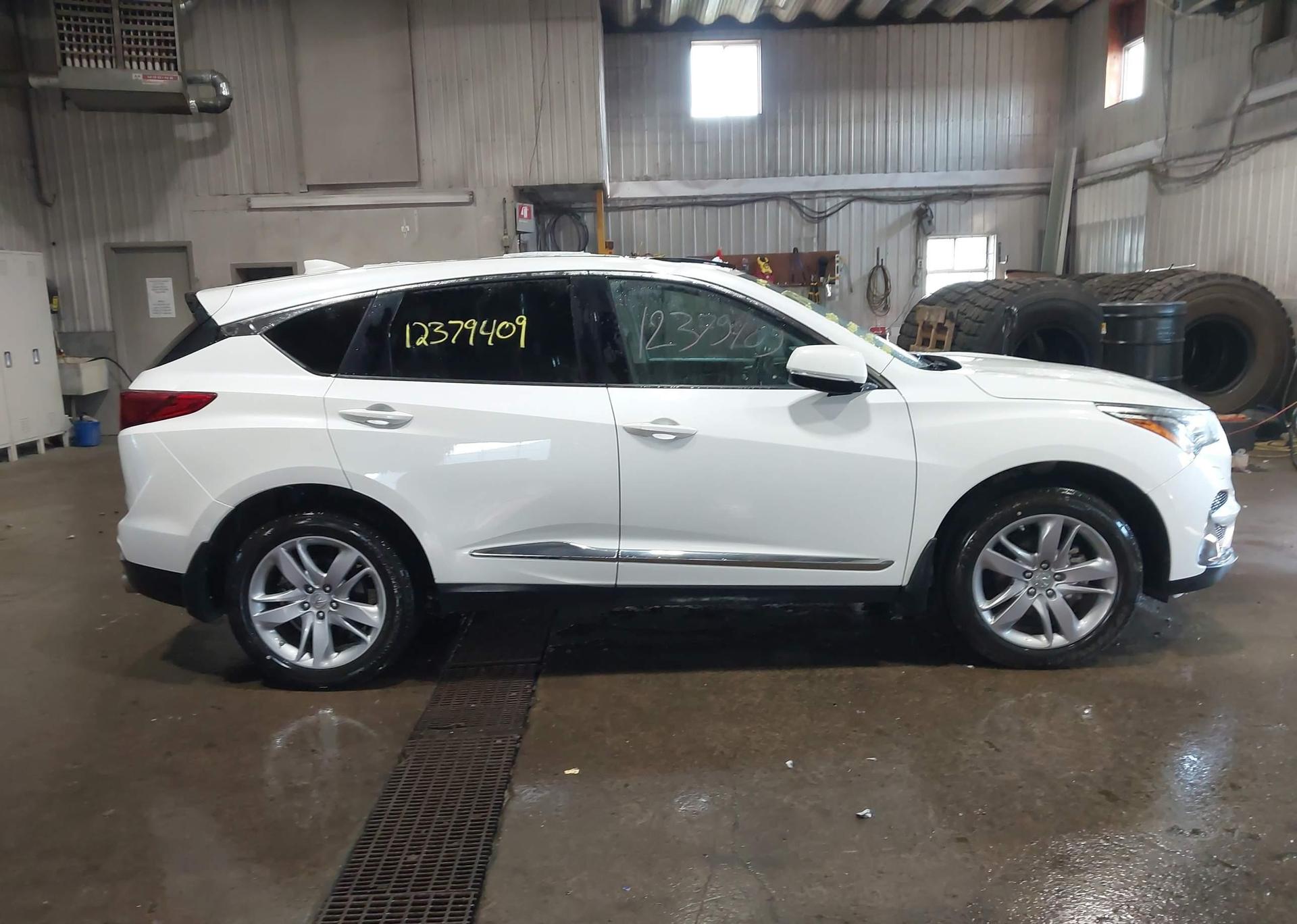 2019 ACURA RDX PLATINUM ELITE