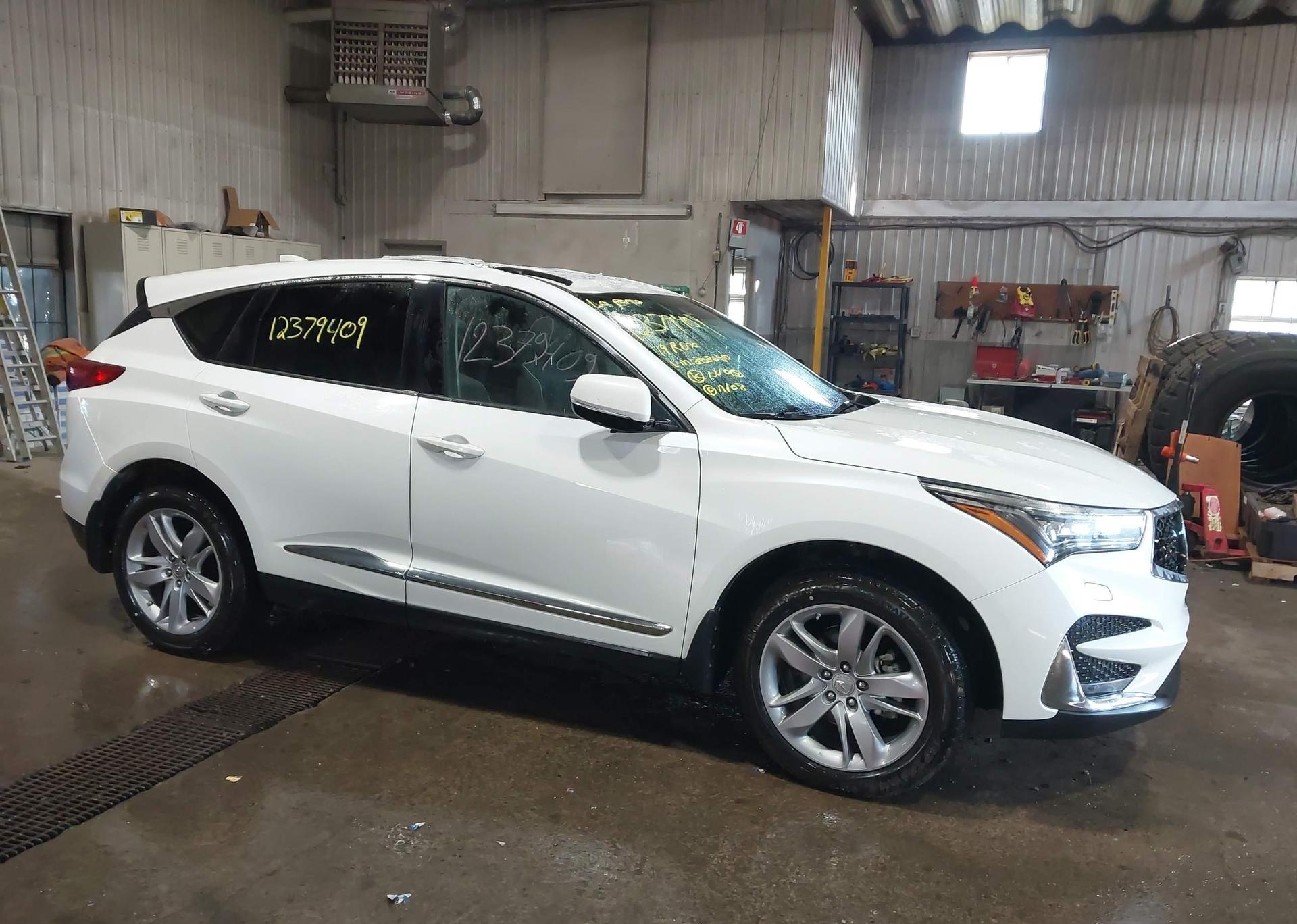2019 ACURA RDX PLATINUM ELITE
