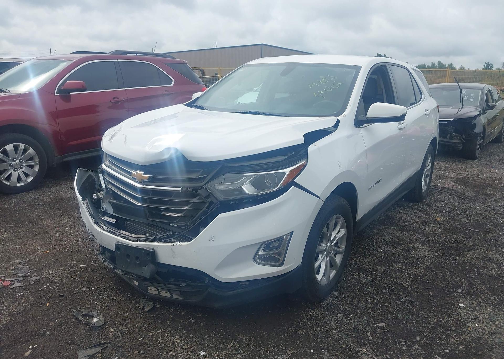 2018 CHEVROLET EQUINOX 1LT