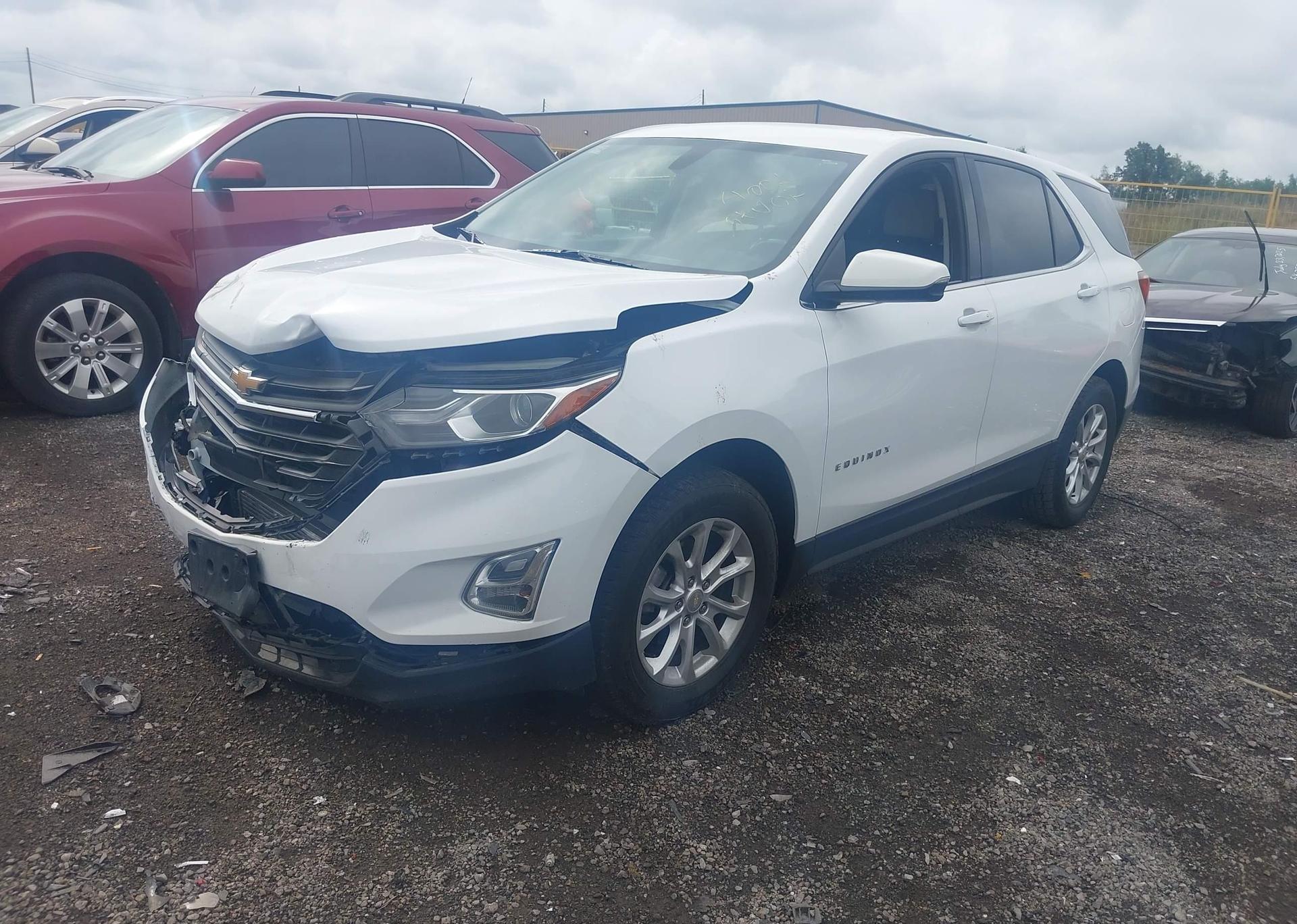 2018 CHEVROLET EQUINOX 1LT