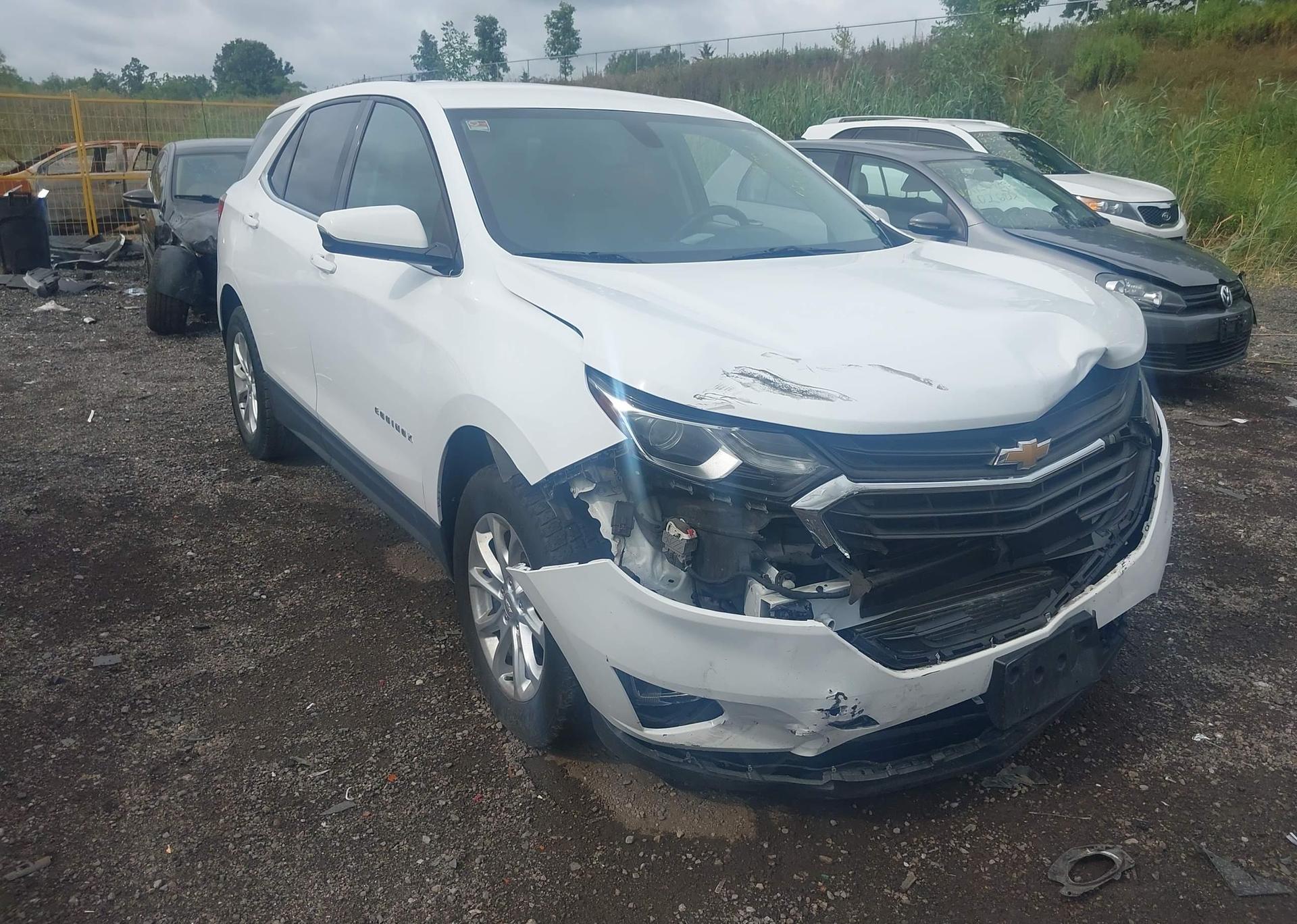 2018 CHEVROLET EQUINOX 1LT