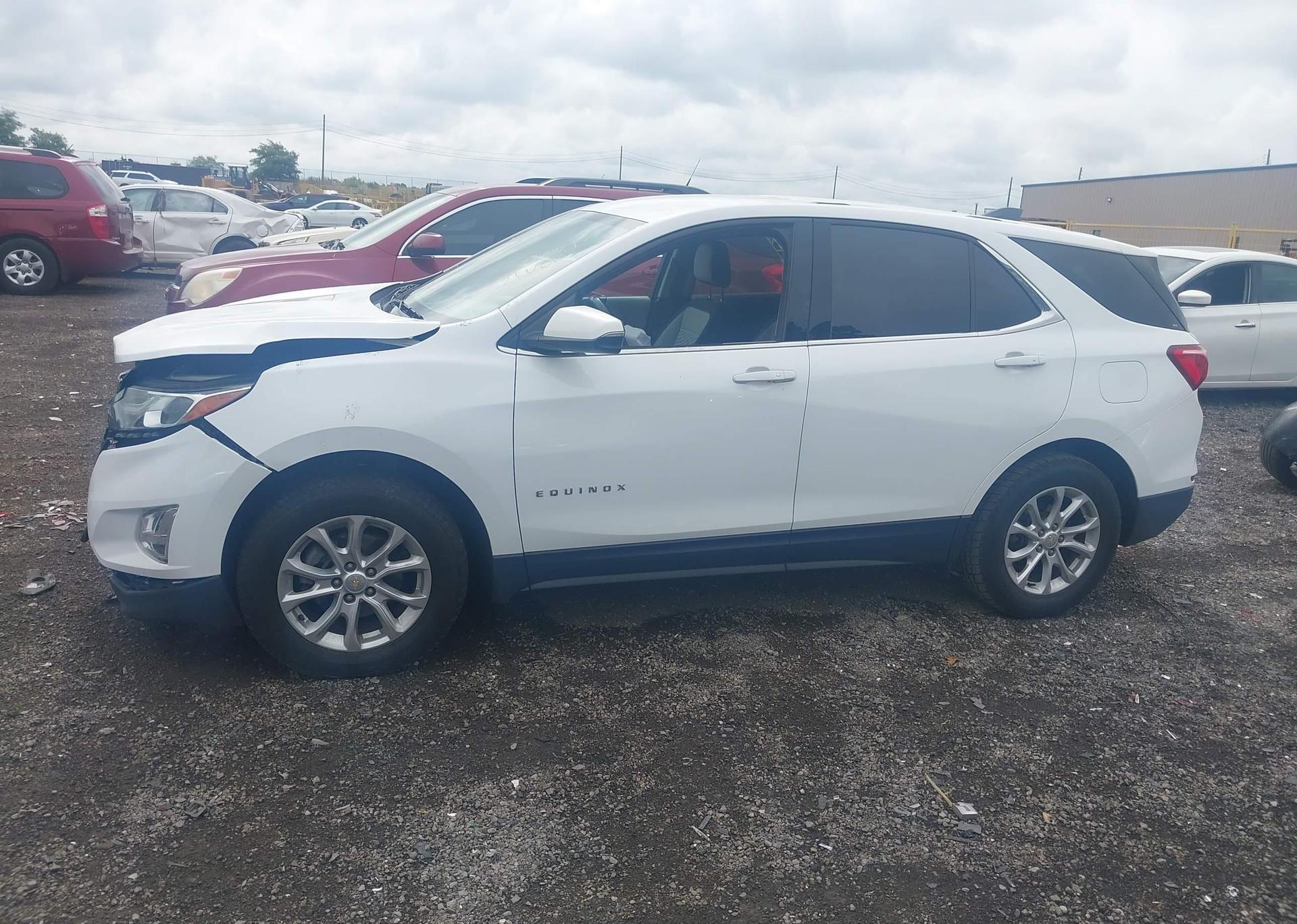2018 CHEVROLET EQUINOX 1LT