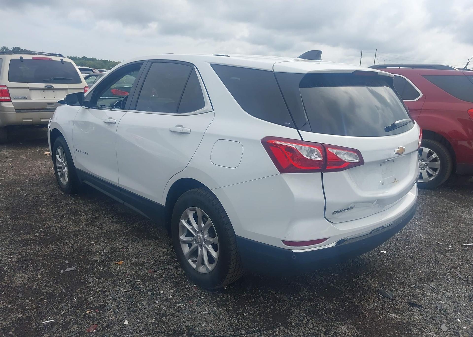 2018 CHEVROLET EQUINOX 1LT