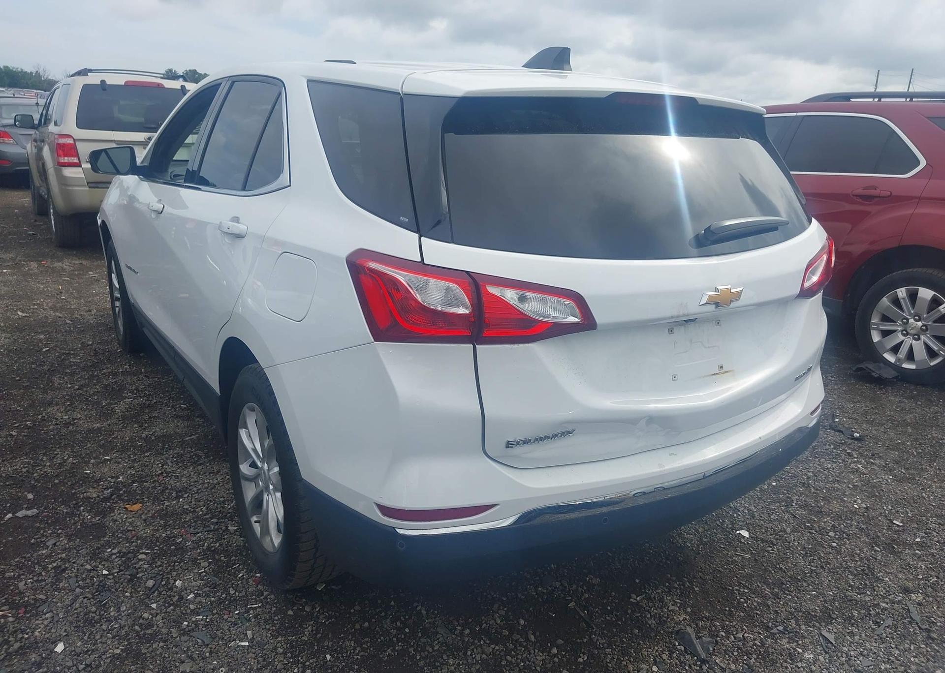 2018 CHEVROLET EQUINOX 1LT
